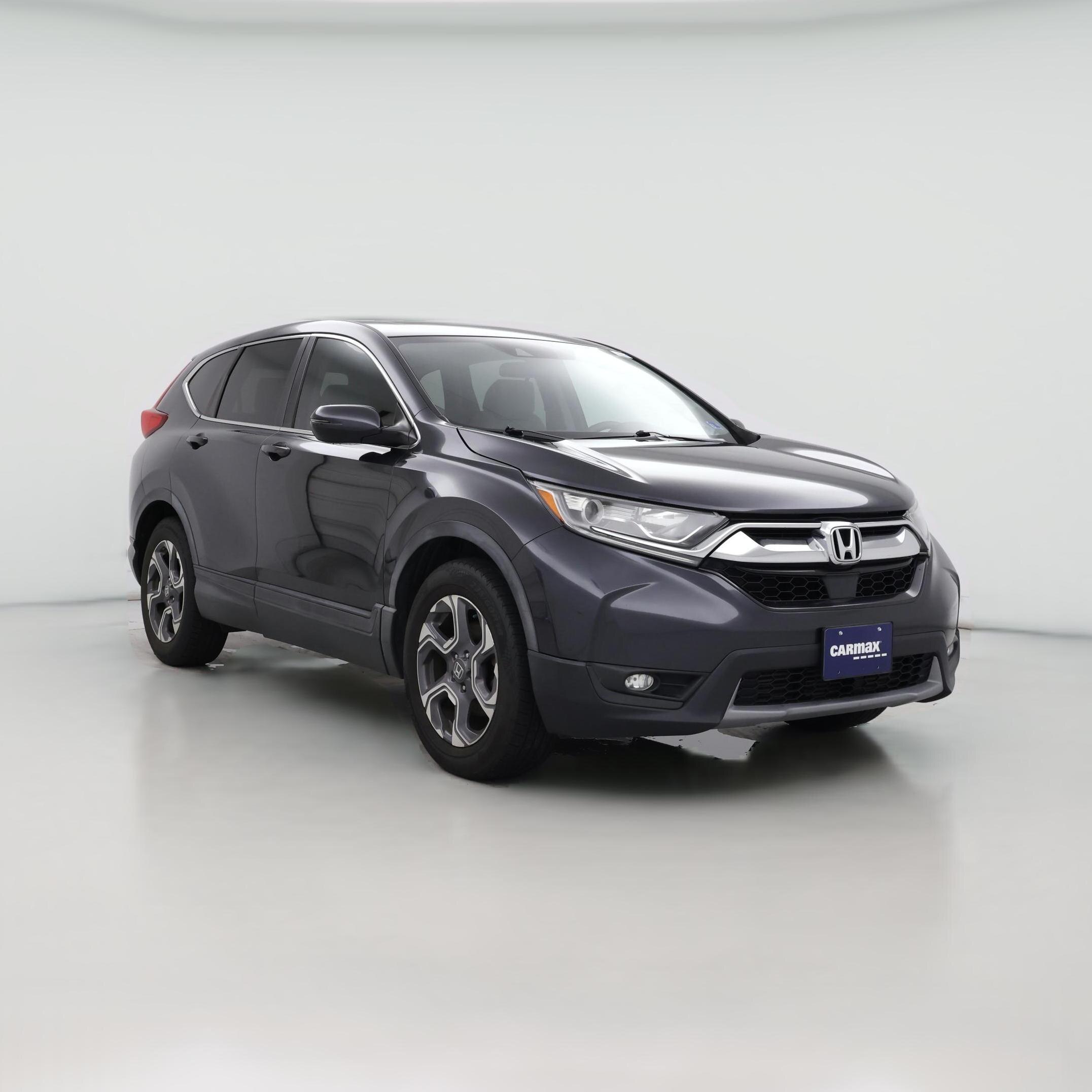 Thumbnail: 2017 Honda CR-V - 1