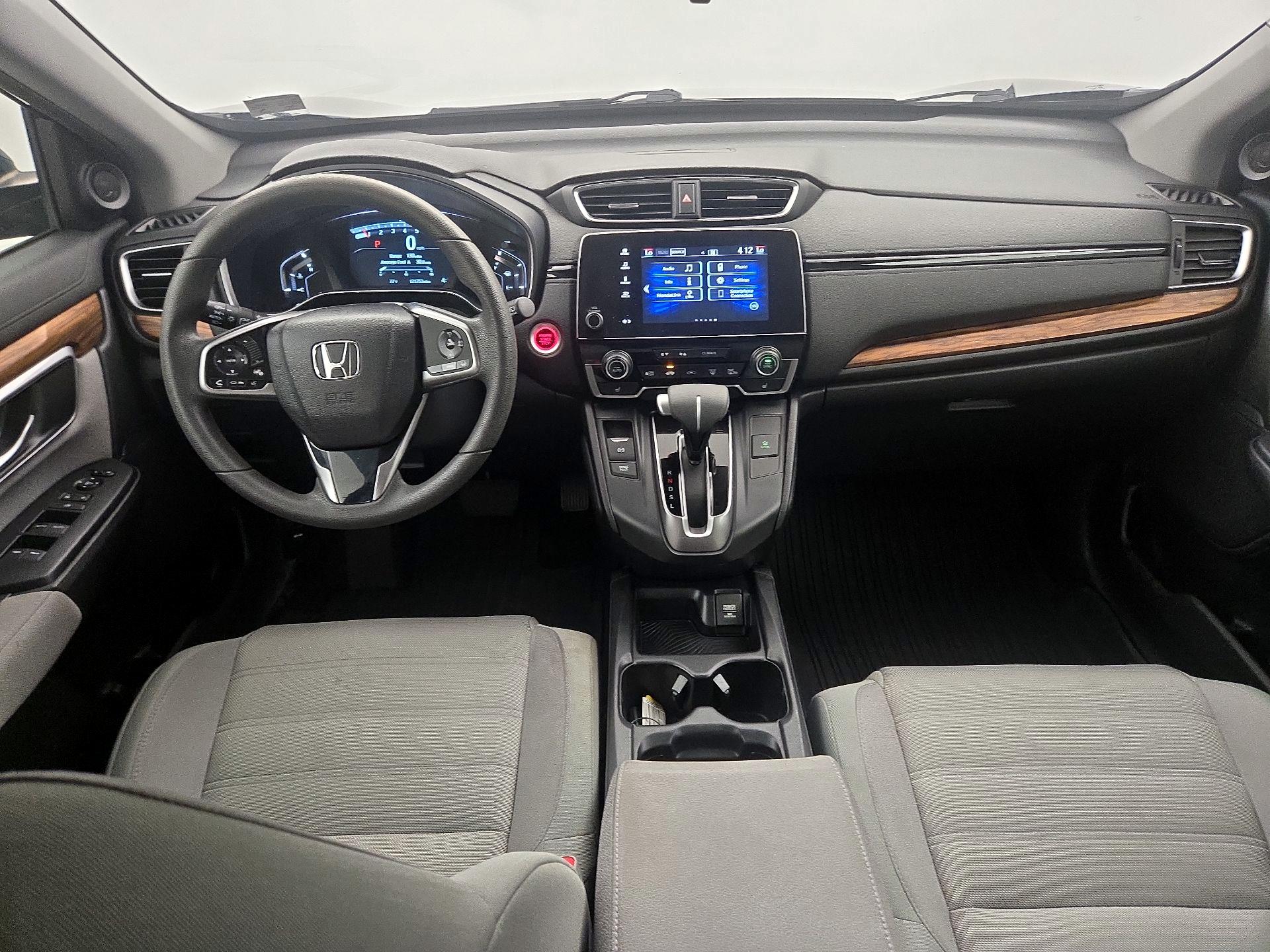 Thumbnail: 2017 Honda CR-V - 9
