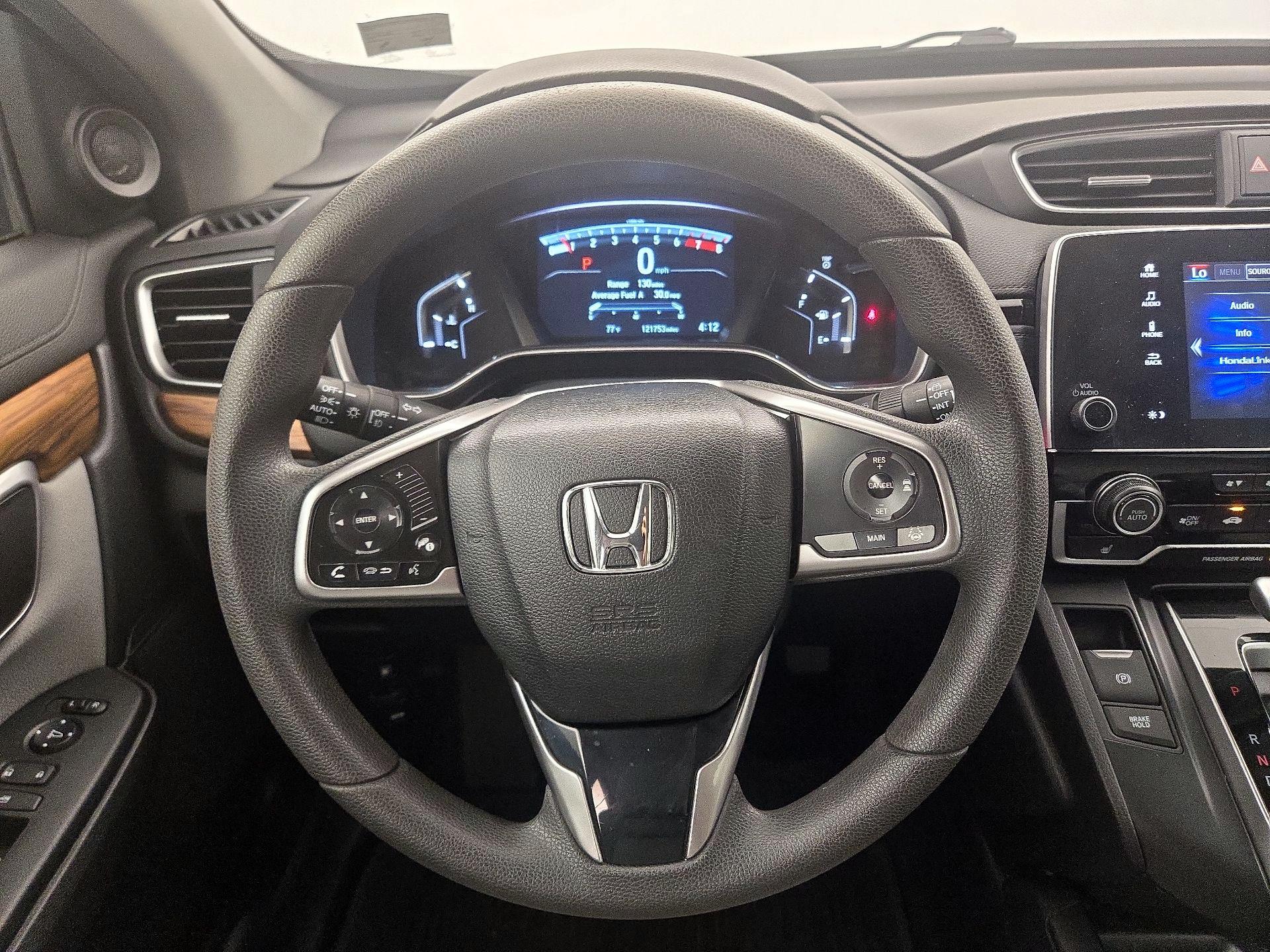 Thumbnail: 2017 Honda CR-V - 10
