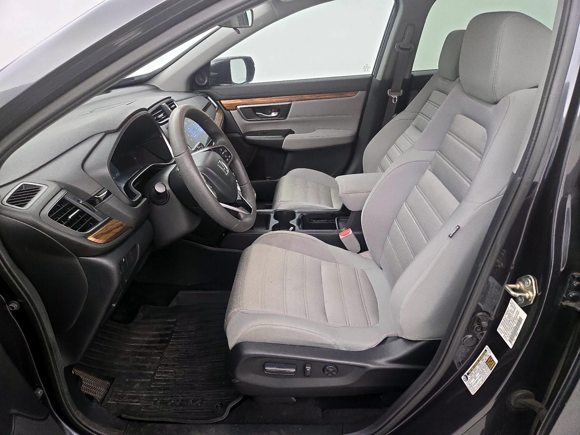 Thumbnail: 2017 Honda CR-V - 11