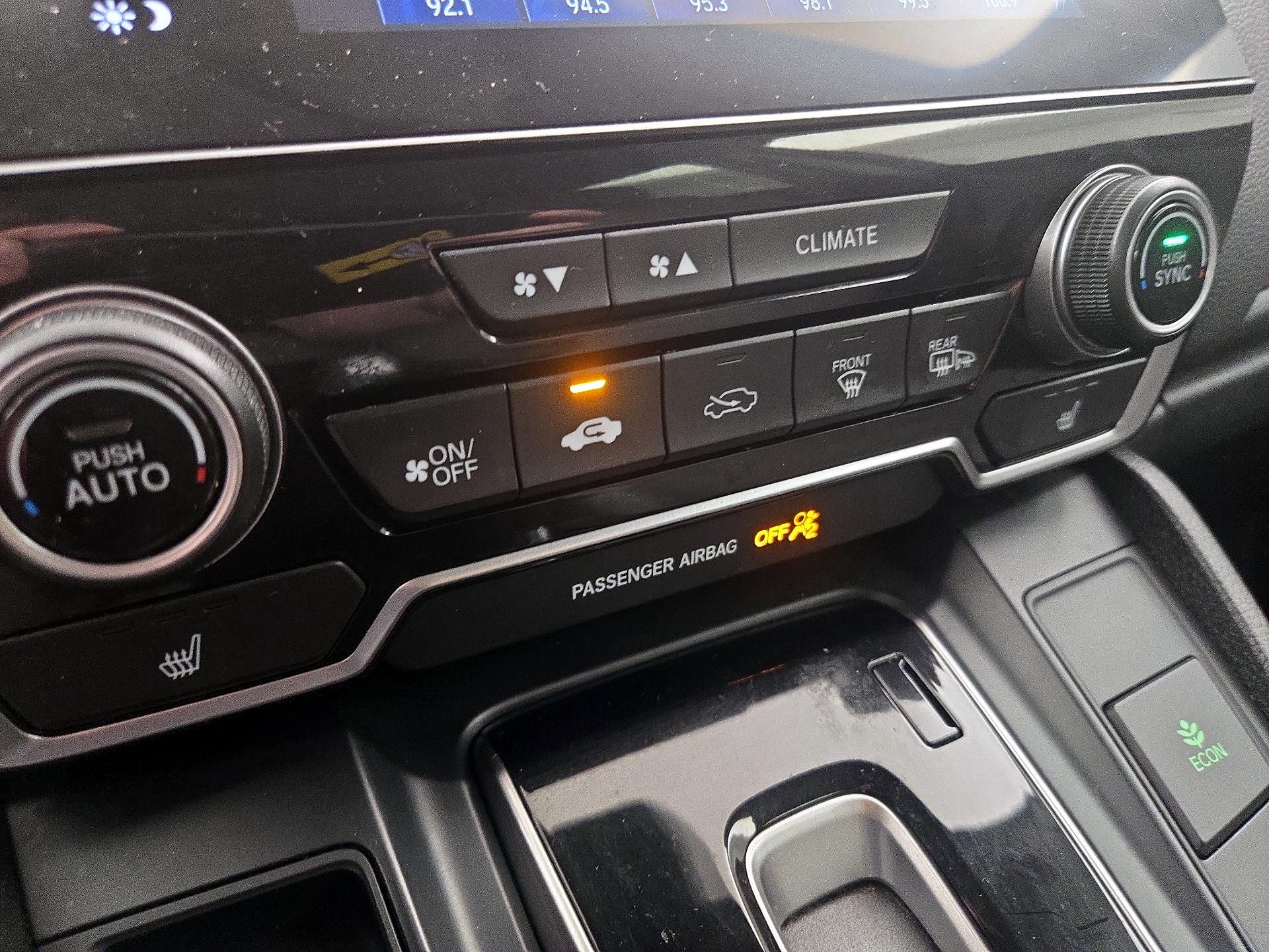 Thumbnail: 2017 Honda CR-V - 16