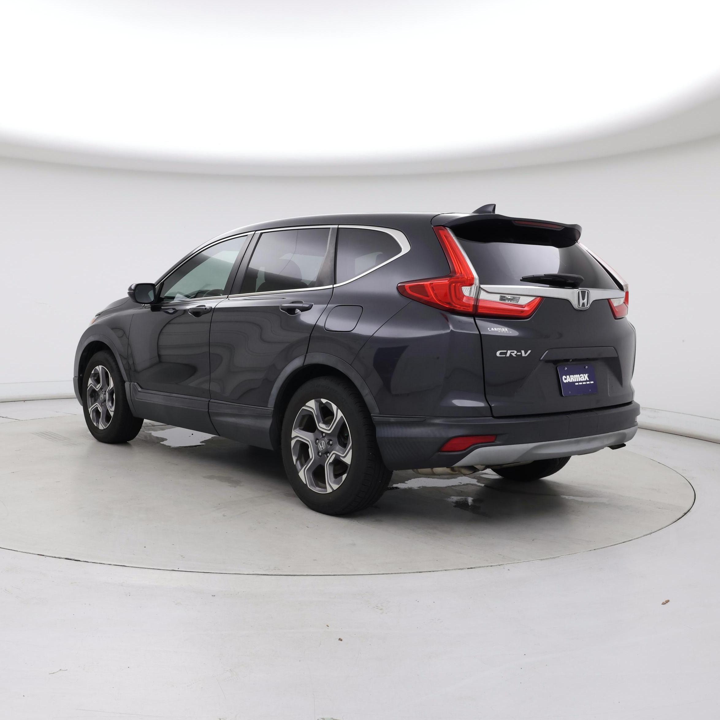 Thumbnail: 2017 Honda CR-V - 2