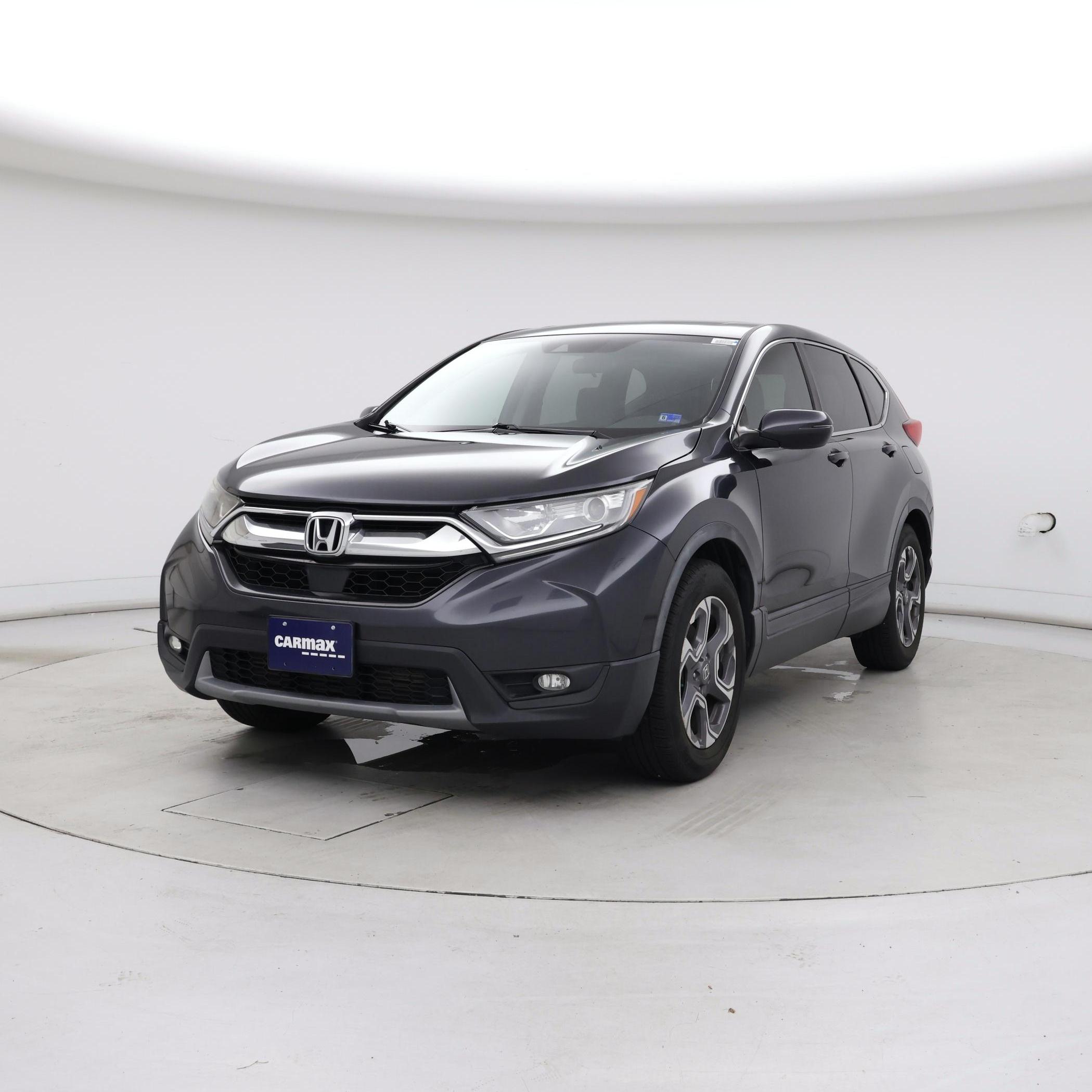 Thumbnail: 2017 Honda CR-V - 4