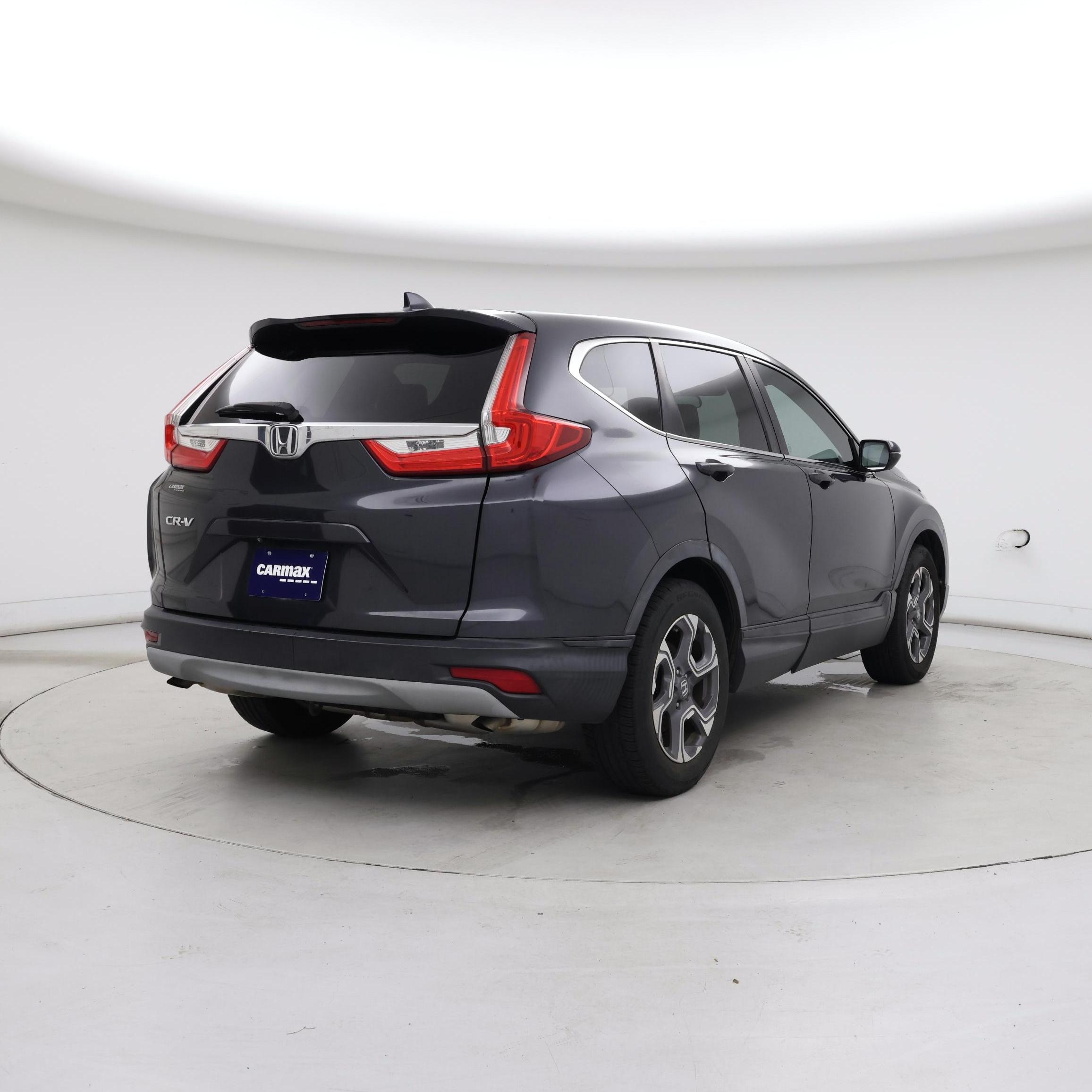 Thumbnail: 2017 Honda CR-V - 8