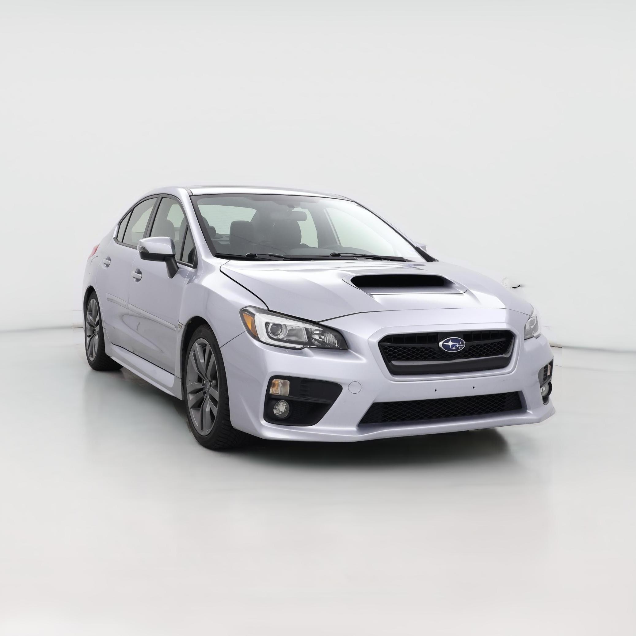 Thumbnail: 2017 Subaru WRX - 1