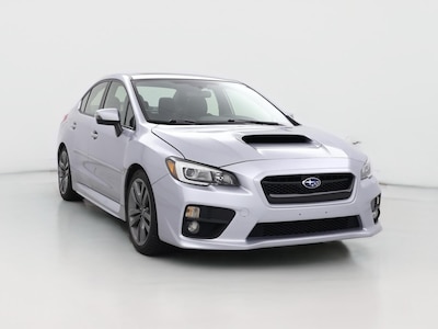 2017 Subaru WRX Limited