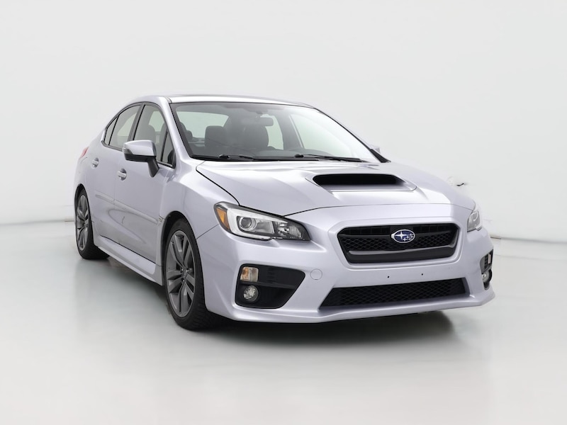 2017 Subaru WRX Limited -
                  Glen Allen, VA