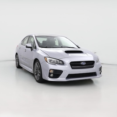 2017 Subaru WRX Limited