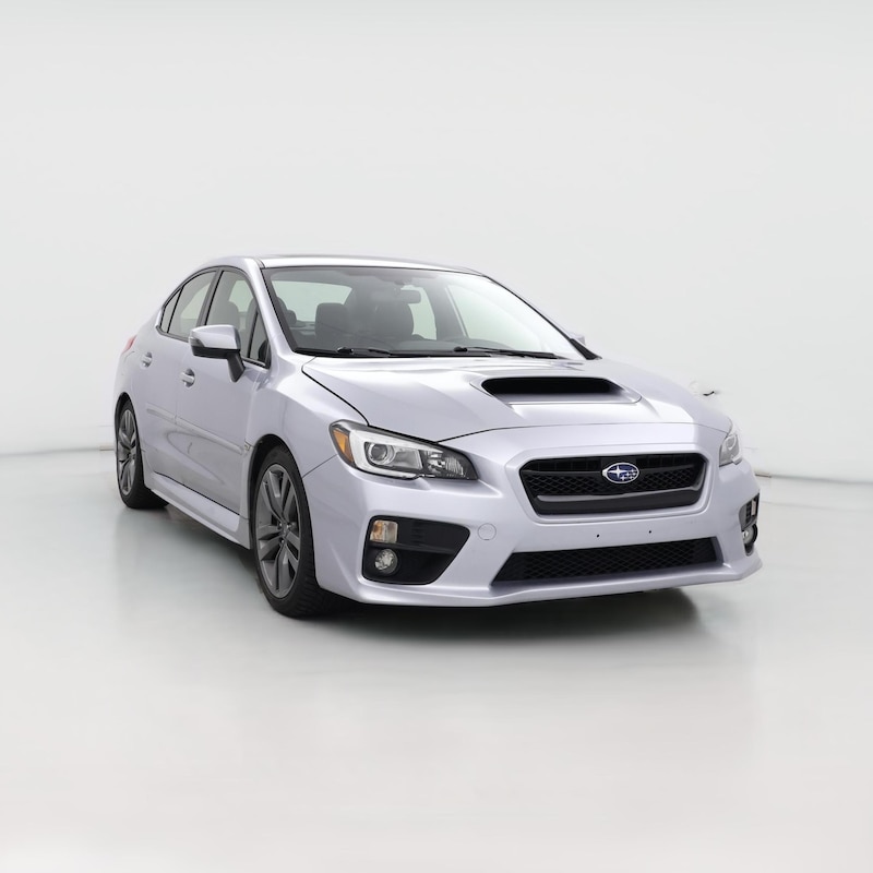 2017 Subaru WRX Limited