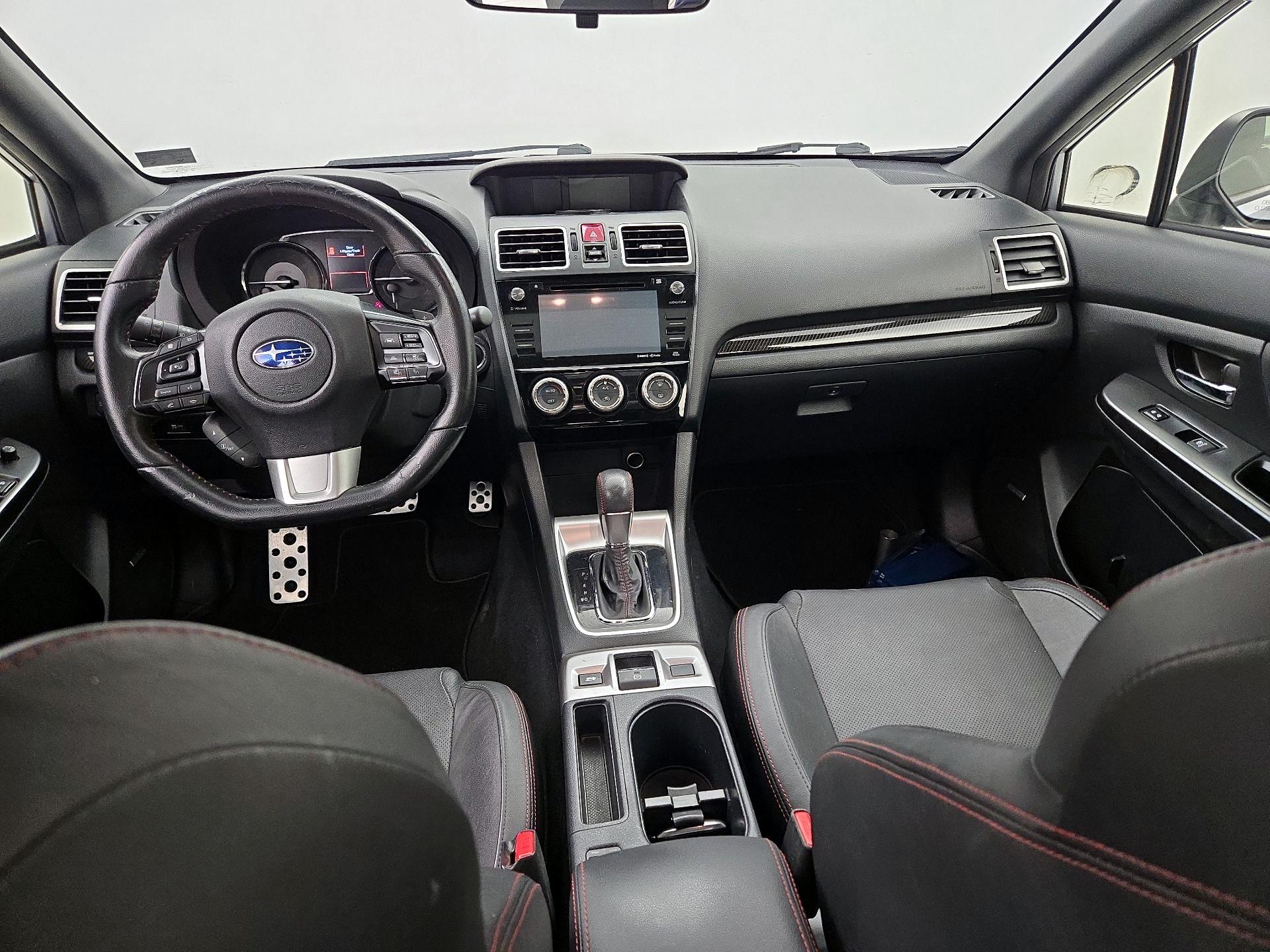 Thumbnail: 2017 Subaru WRX - 9