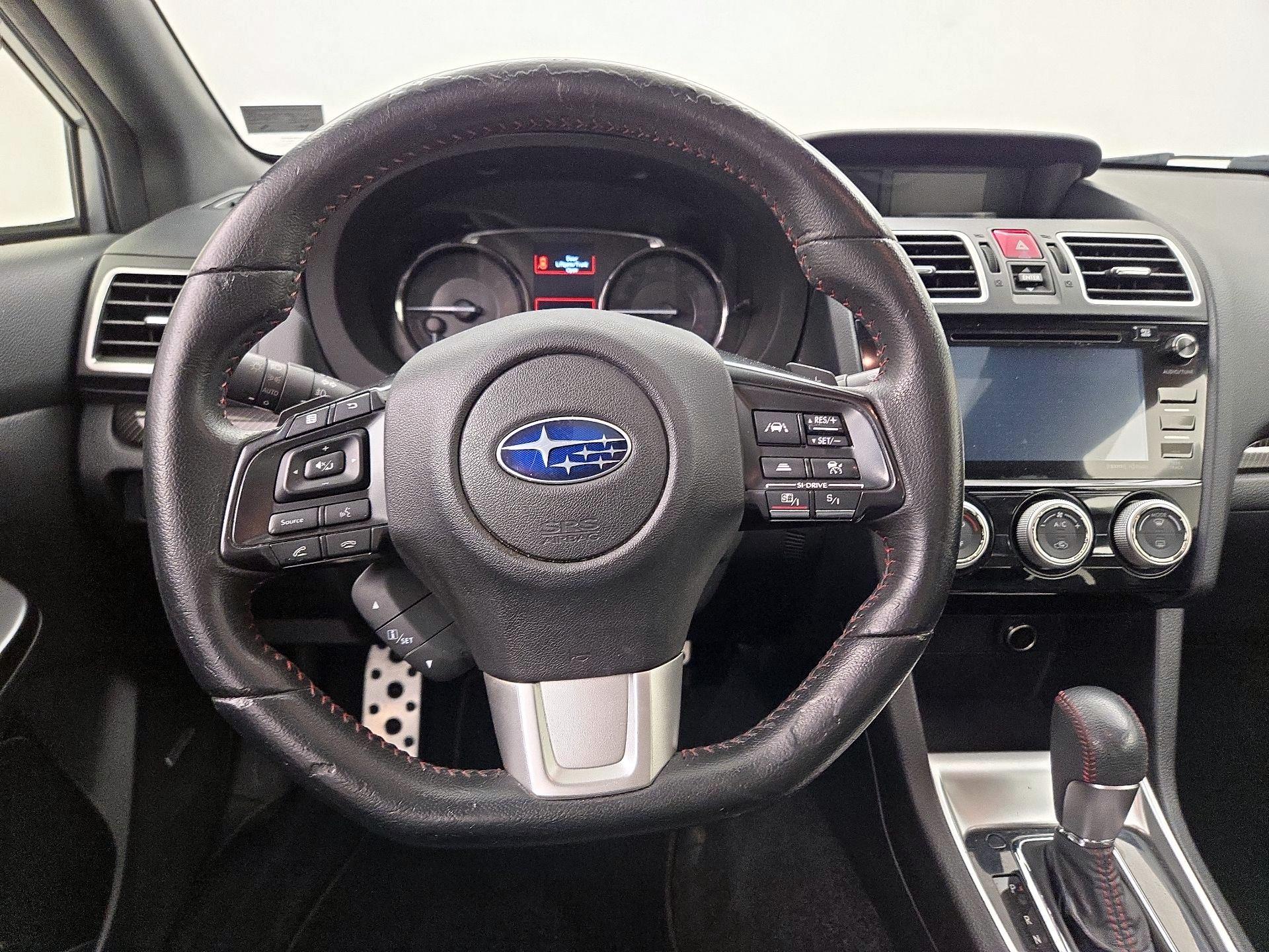 Thumbnail: 2017 Subaru WRX - 10