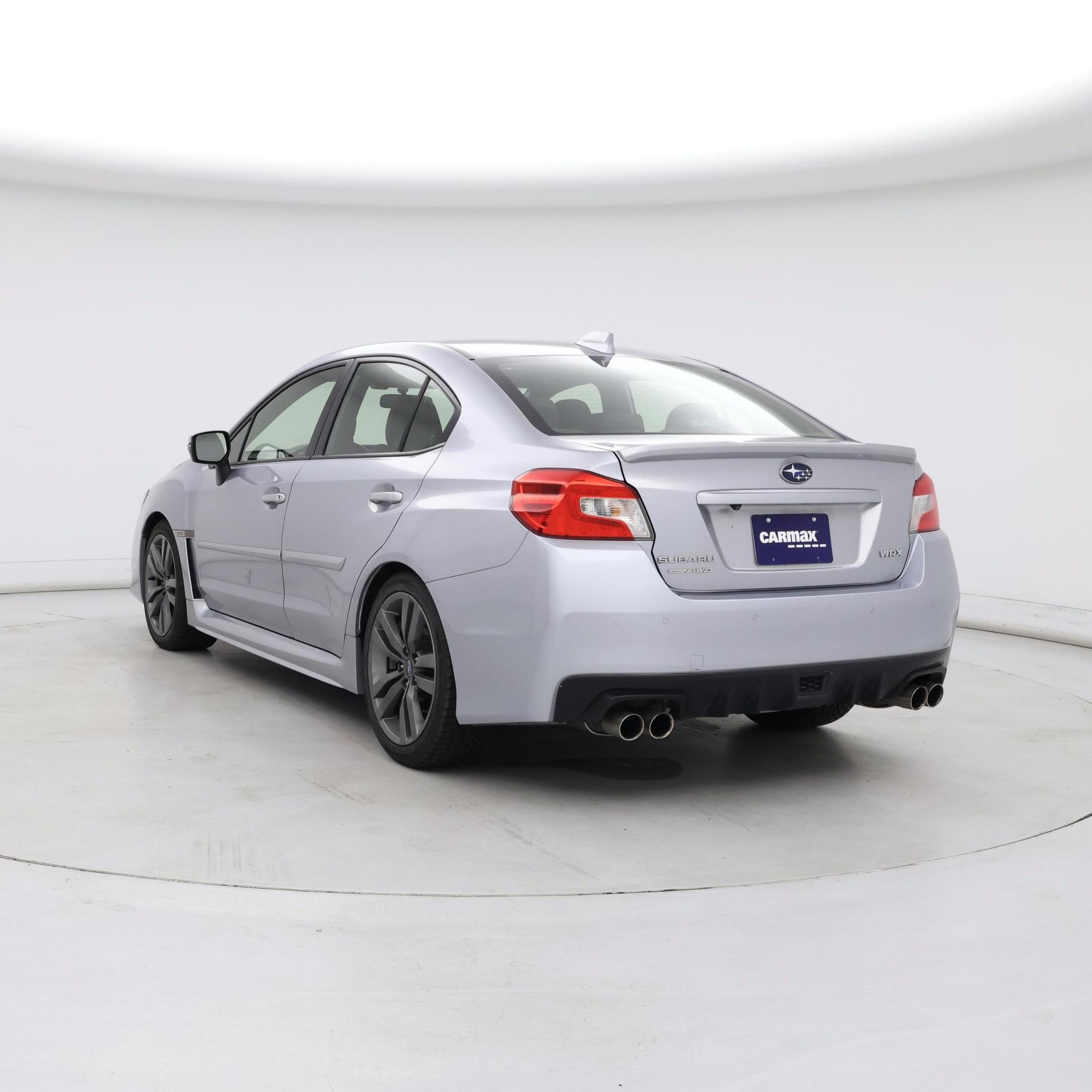 Thumbnail: 2017 Subaru WRX - 2