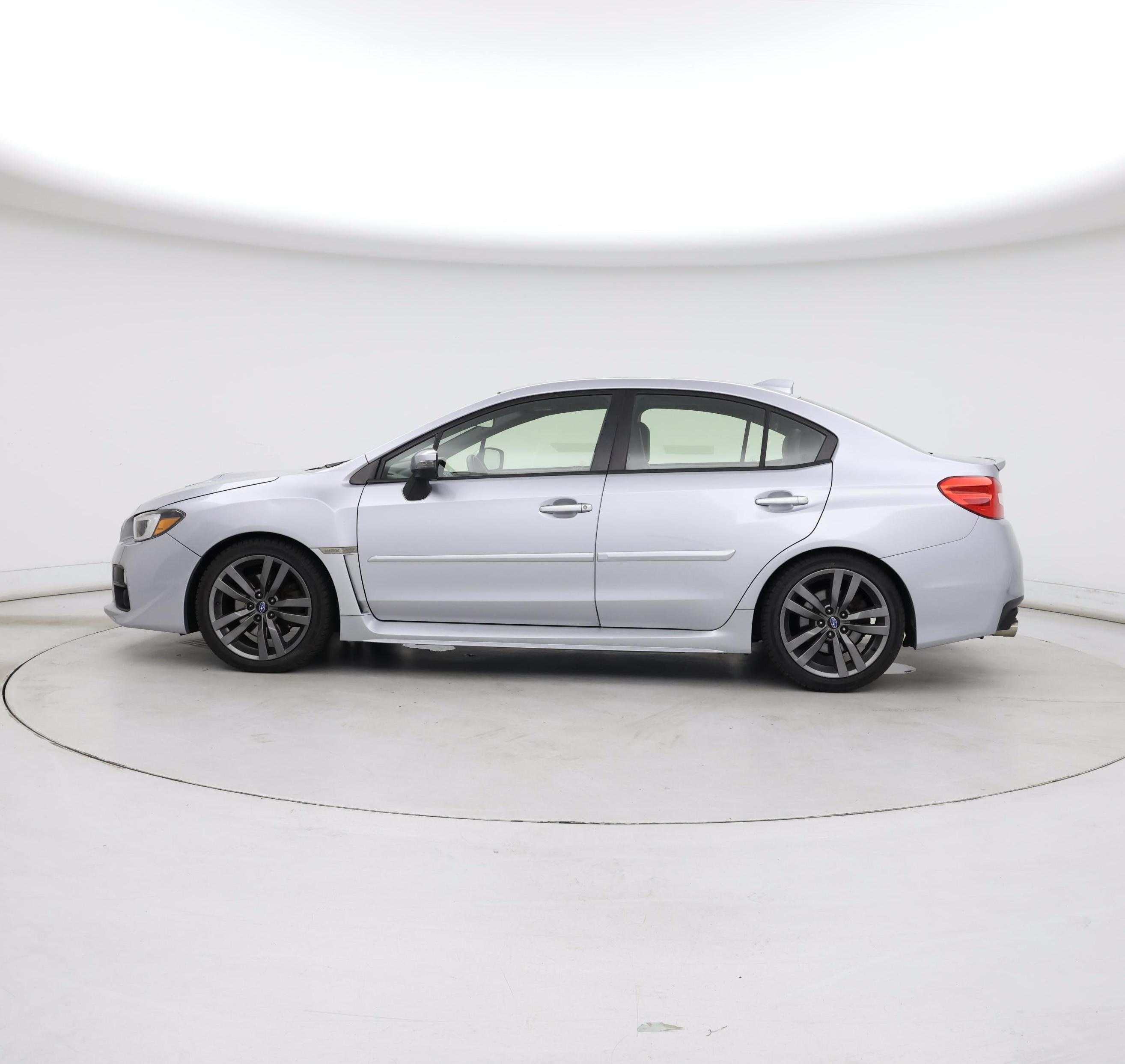Thumbnail: 2017 Subaru WRX - 3