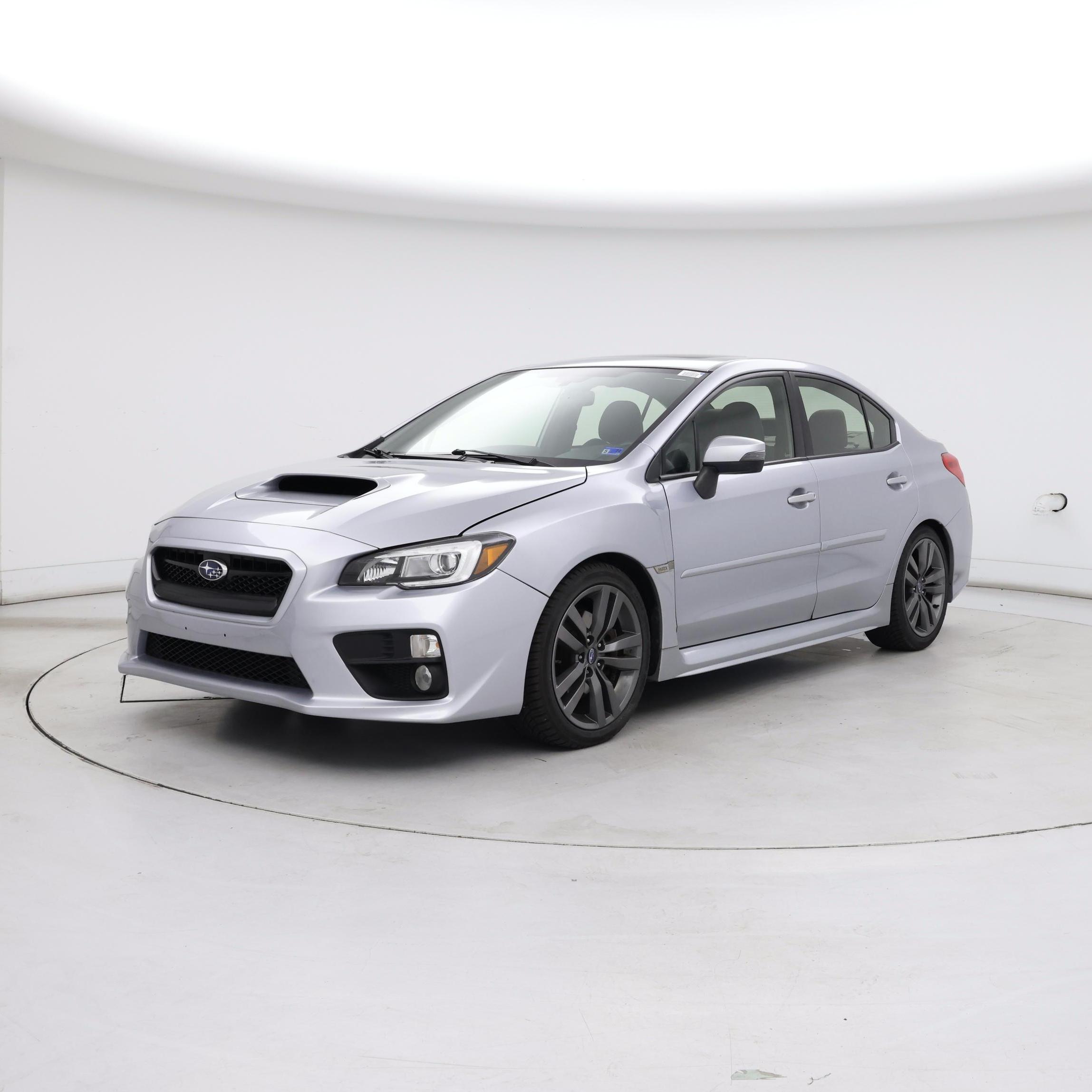 Thumbnail: 2017 Subaru WRX - 4