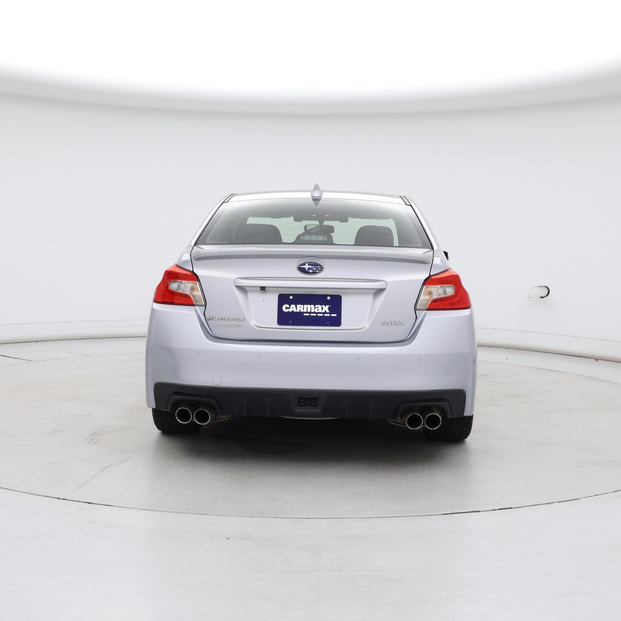 Thumbnail: 2017 Subaru WRX - 6
