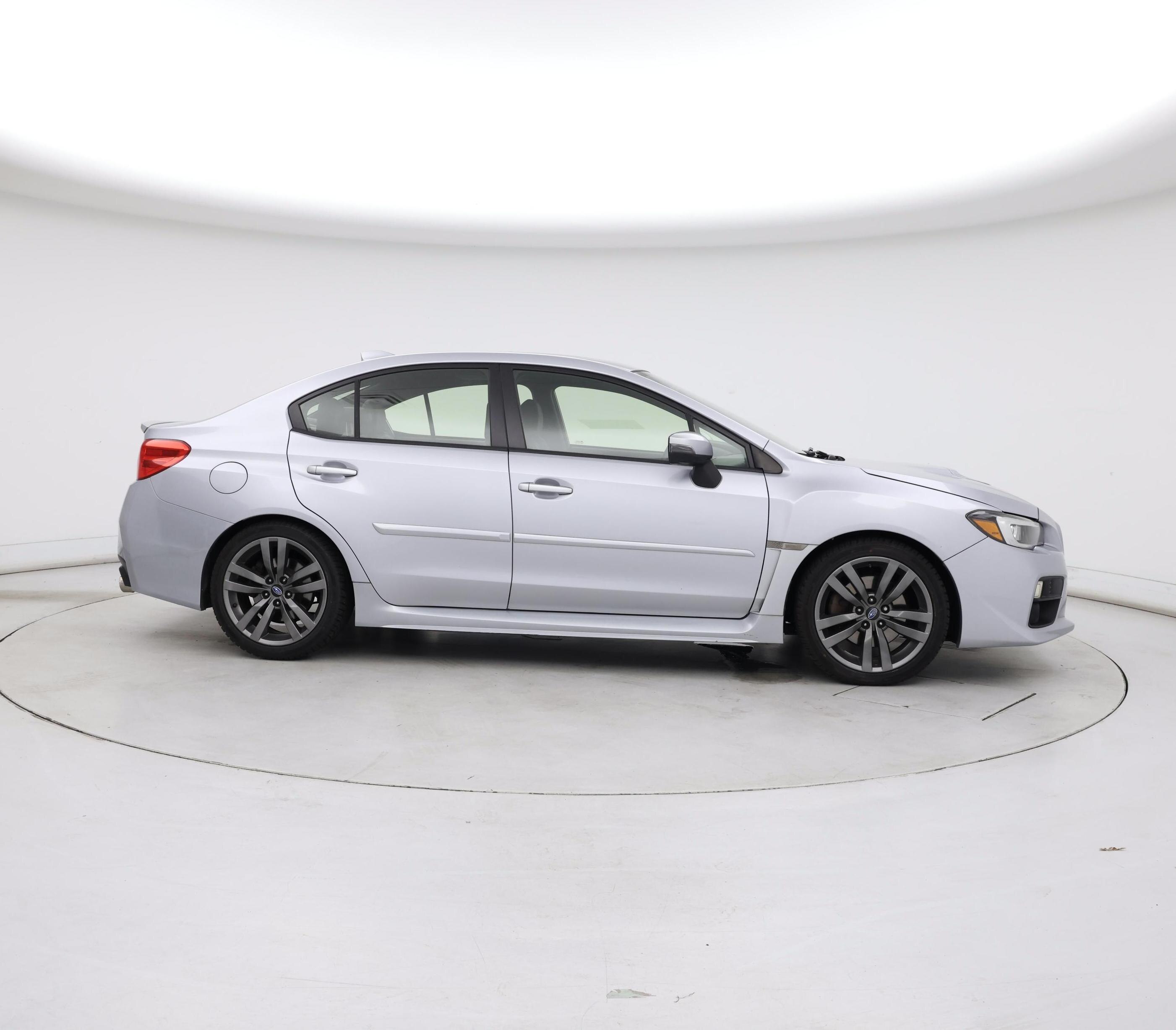Thumbnail: 2017 Subaru WRX - 7
