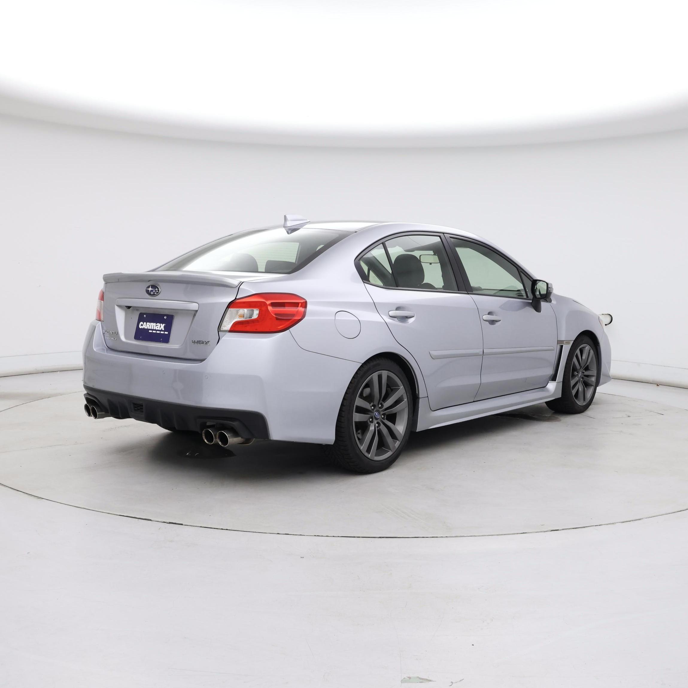 Thumbnail: 2017 Subaru WRX - 8
