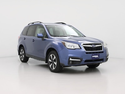 2017 Subaru Forester 2.5I Premium