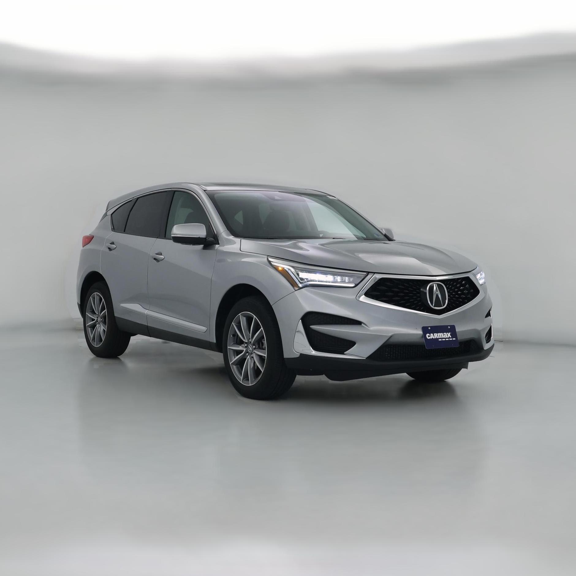 Thumbnail: 2021 Acura RDX - 1