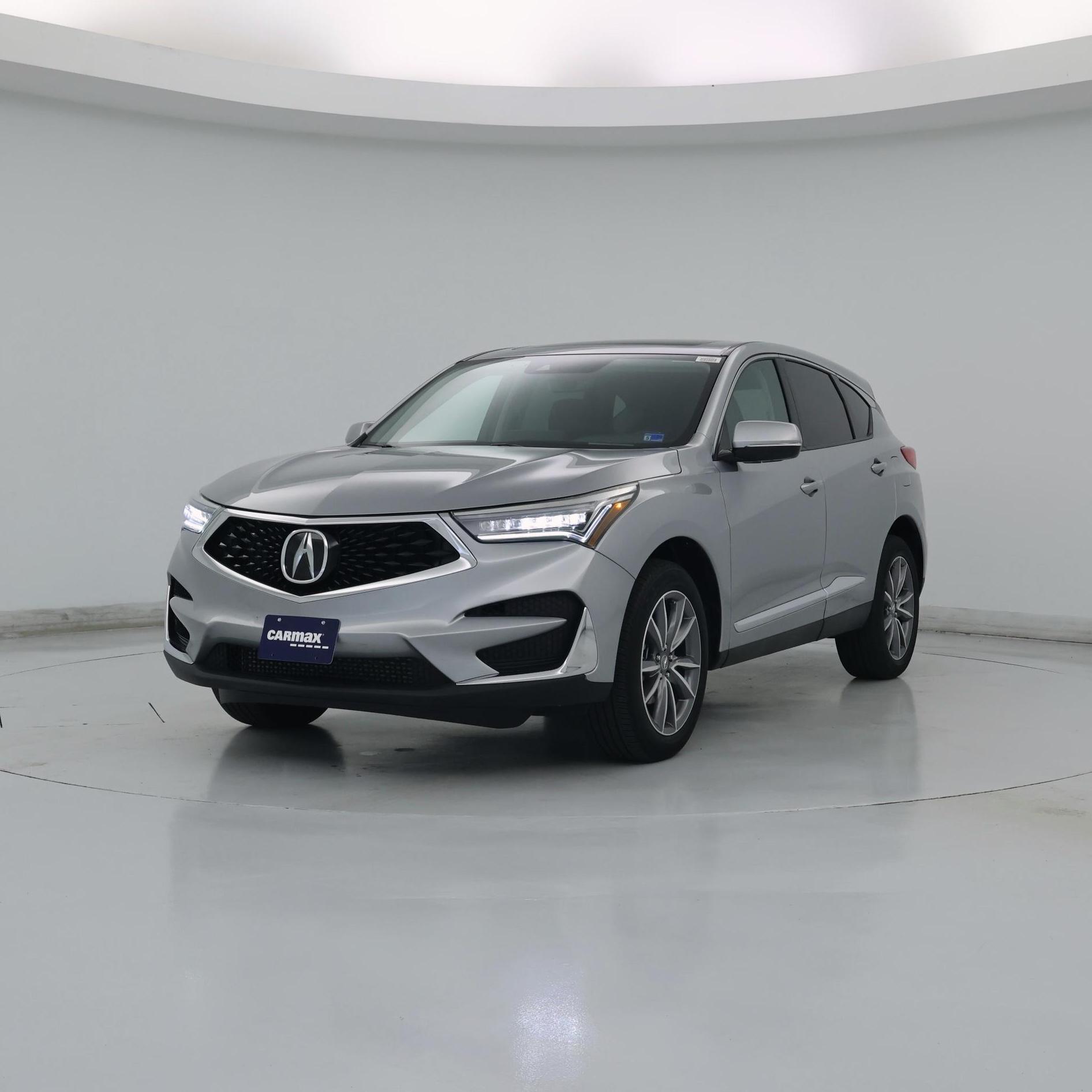 Thumbnail: 2021 Acura RDX - 4