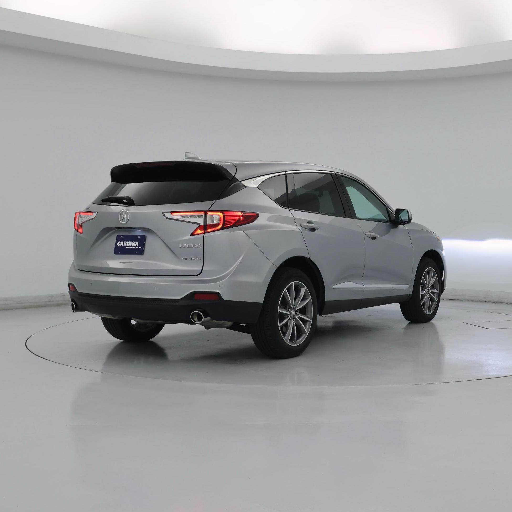 Thumbnail: 2021 Acura RDX - 8