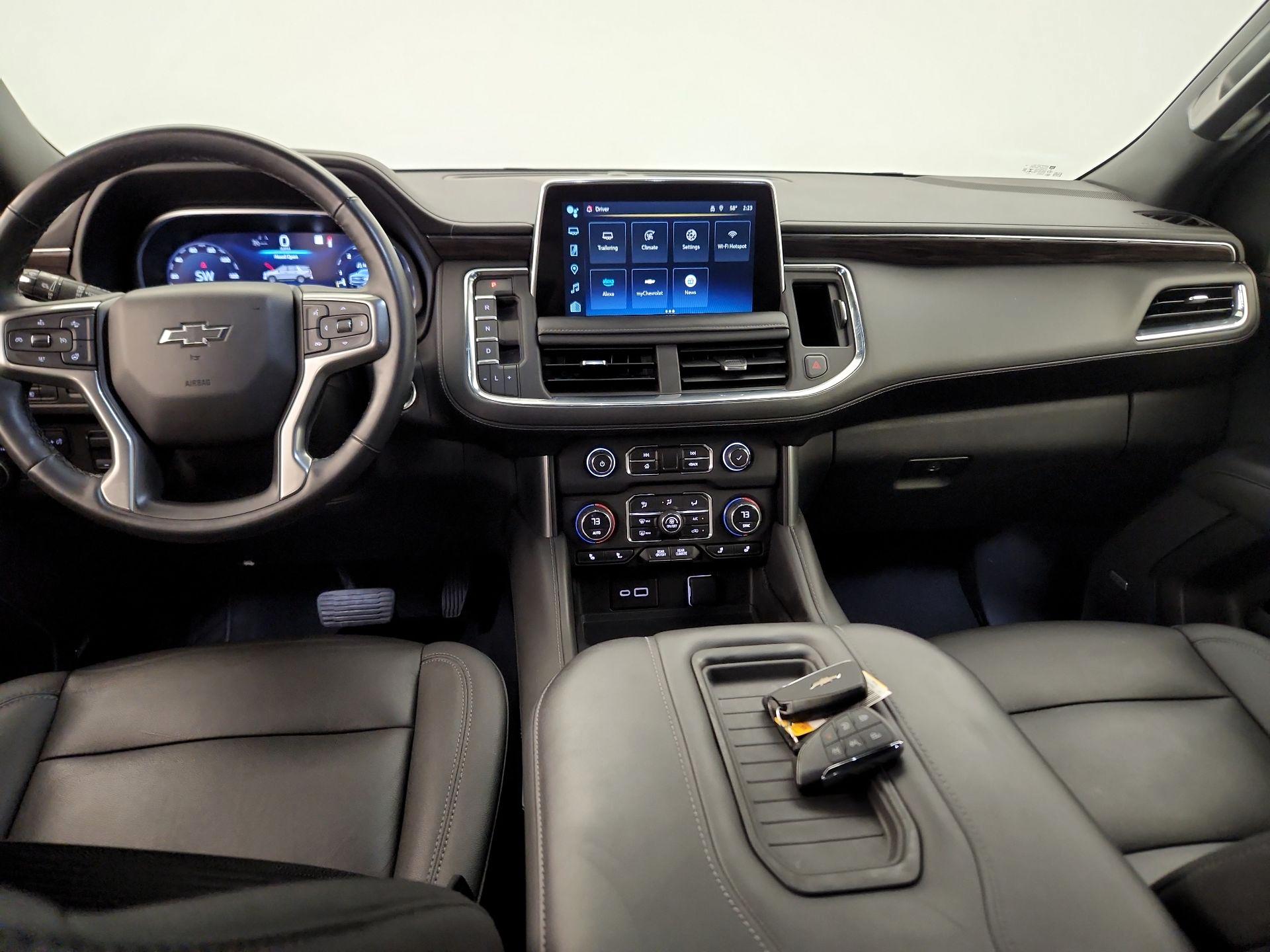 Thumbnail: 2023 Chevrolet Tahoe - 9