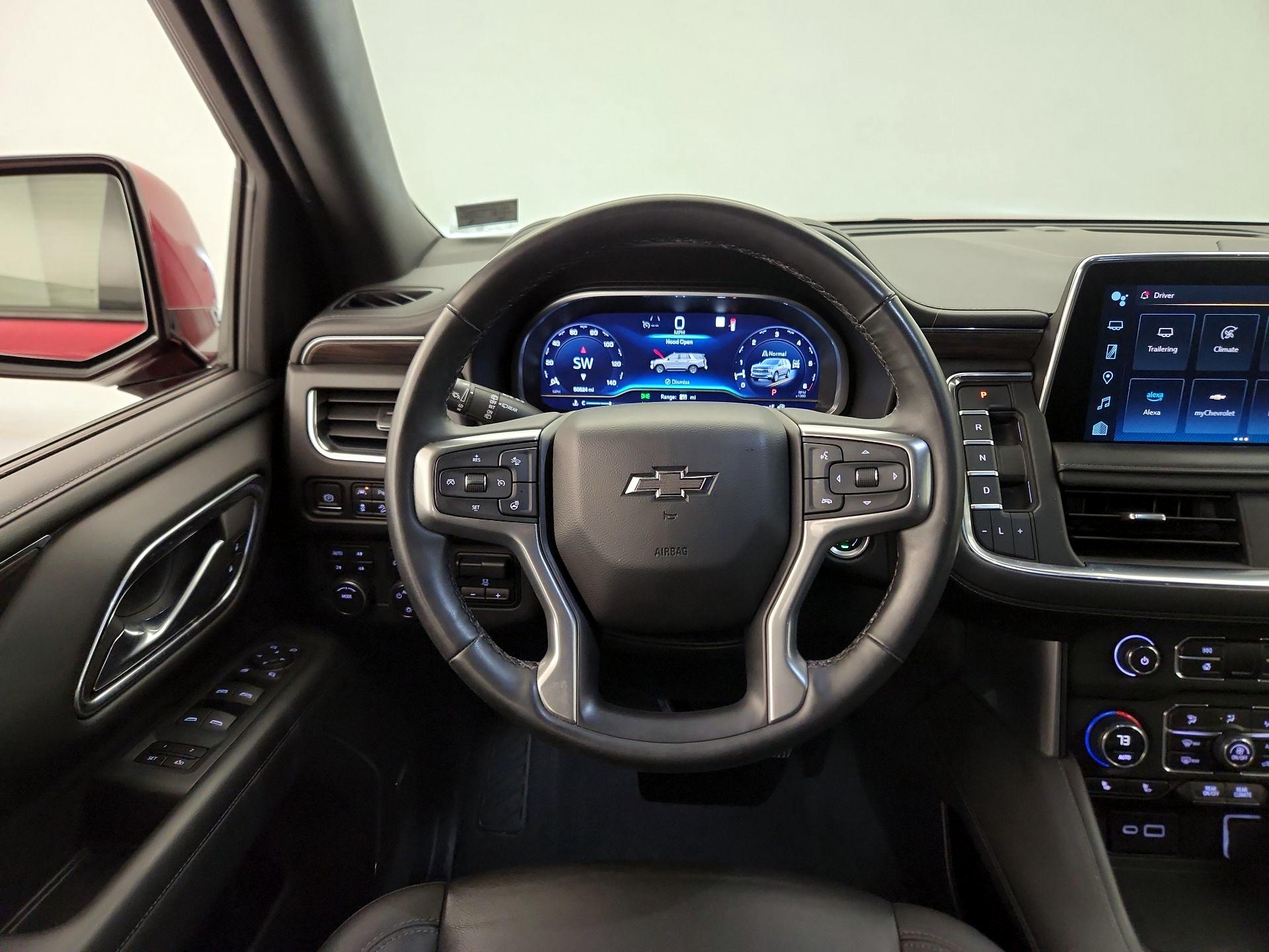 Thumbnail: 2023 Chevrolet Tahoe - 10