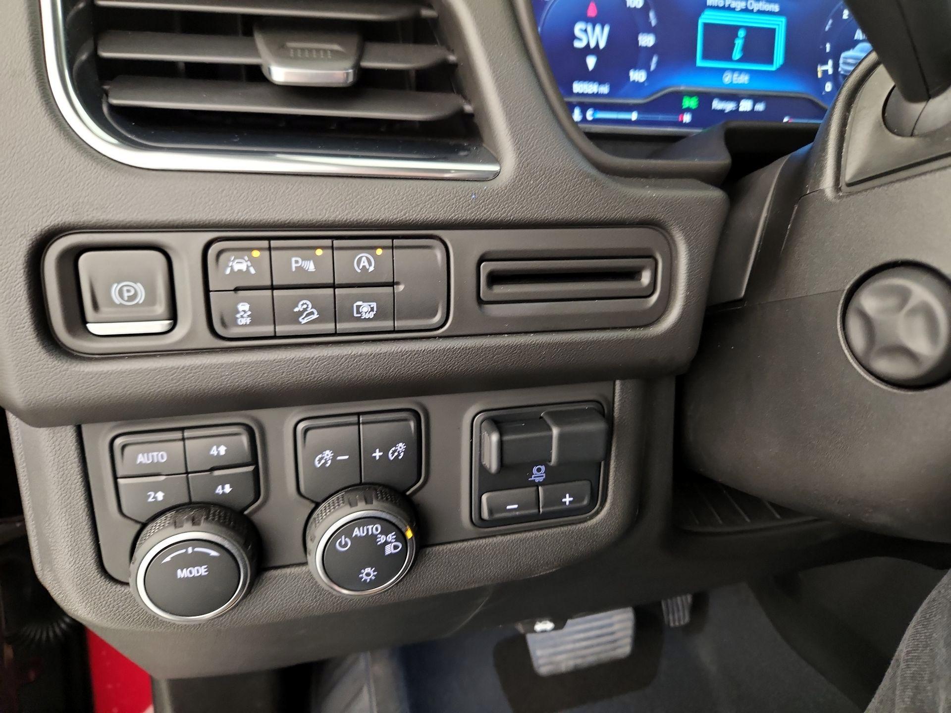 Thumbnail: 2023 Chevrolet Tahoe - 13