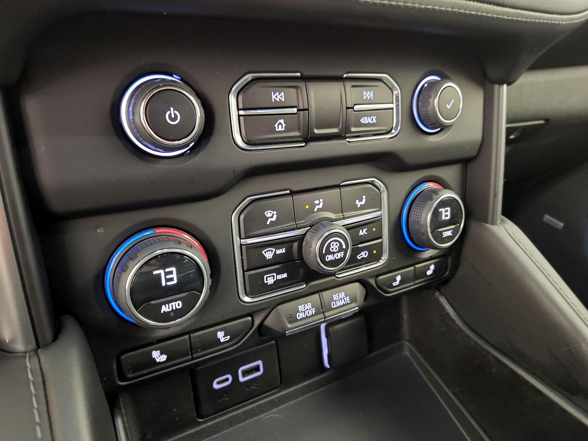 Thumbnail: 2023 Chevrolet Tahoe - 15