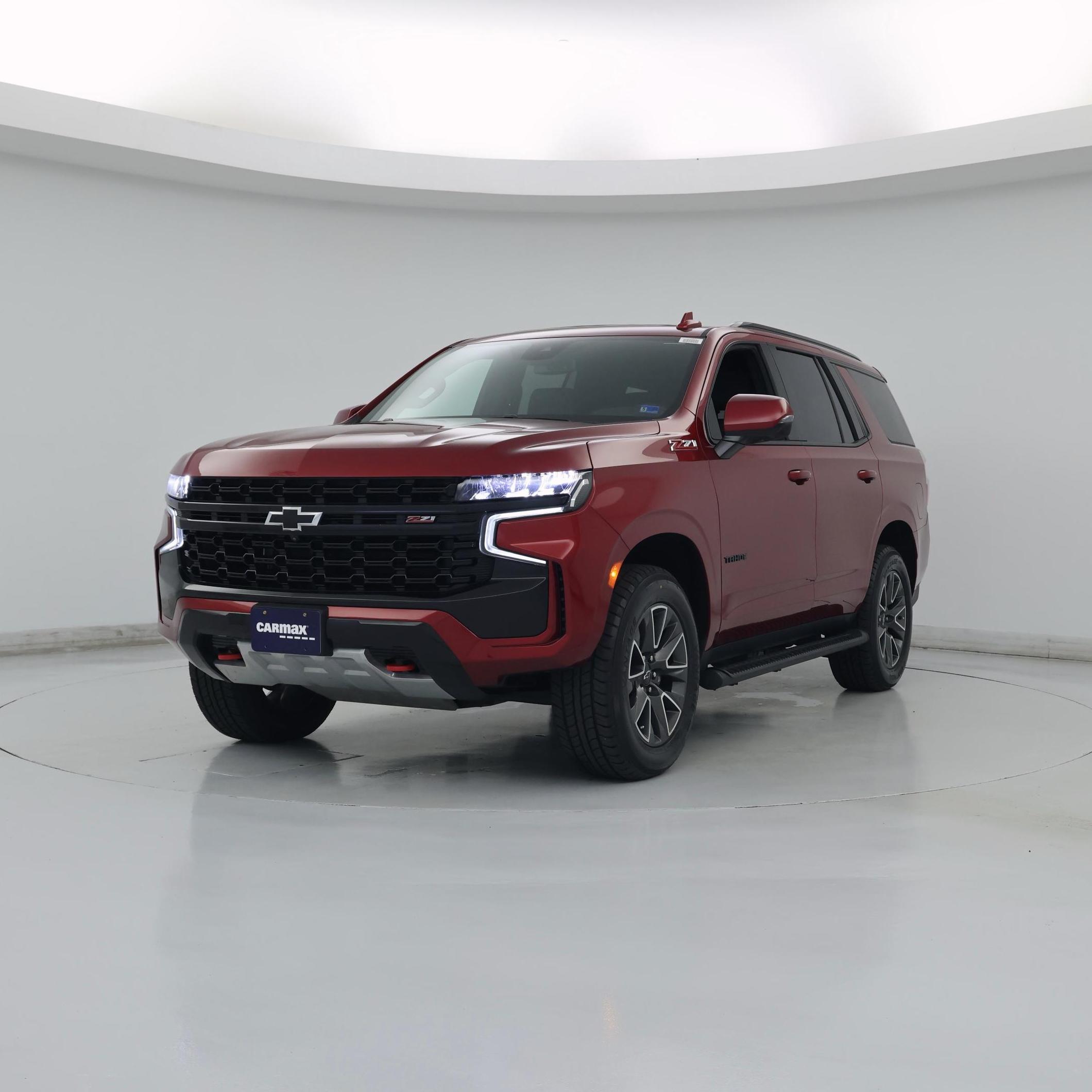 Thumbnail: 2023 Chevrolet Tahoe - 4