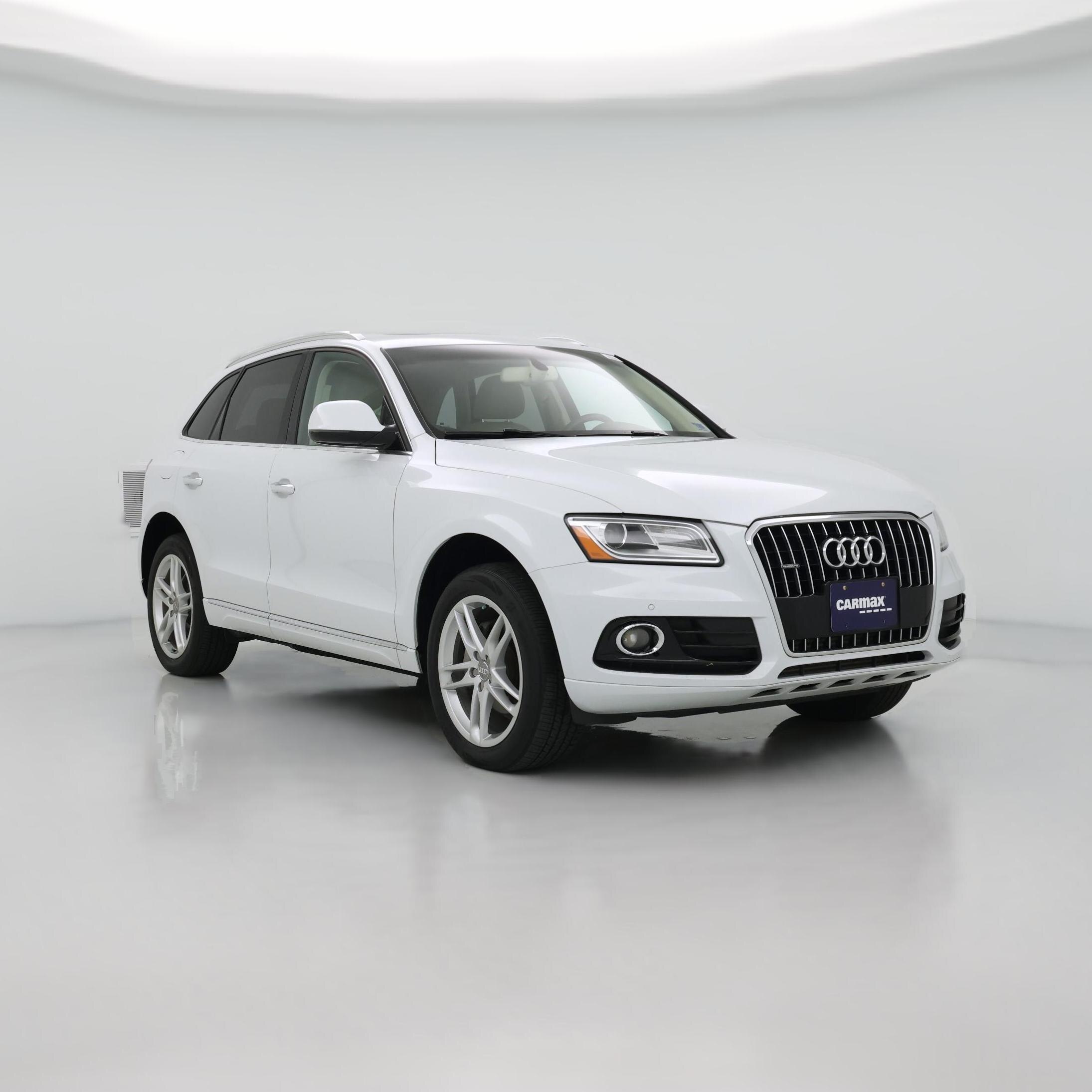 Thumbnail: 2016 Audi Q5 - 1