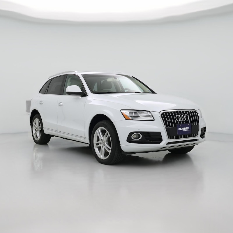 2016 Audi Q5 Premium Plus