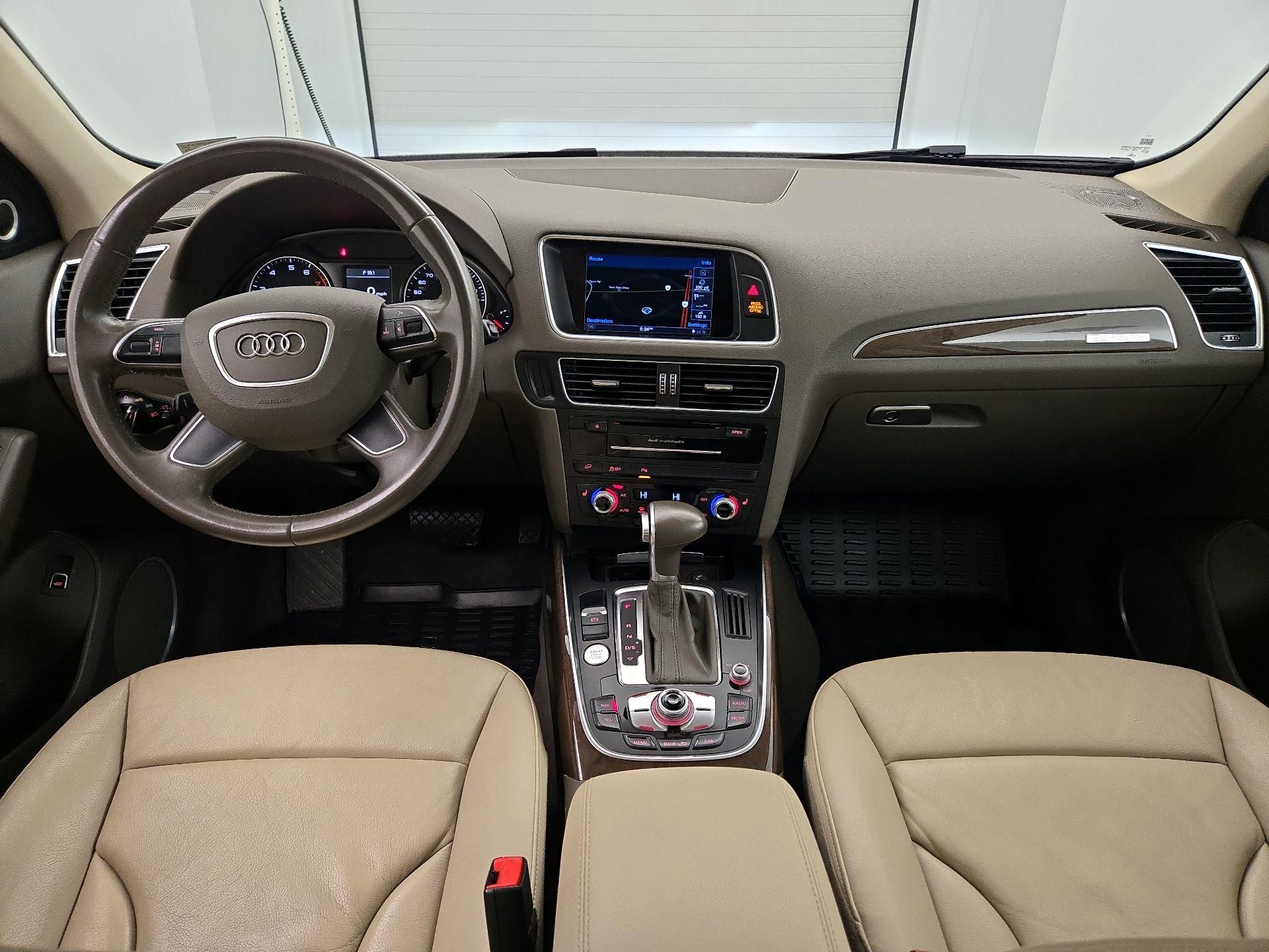Thumbnail: 2016 Audi Q5 - 9