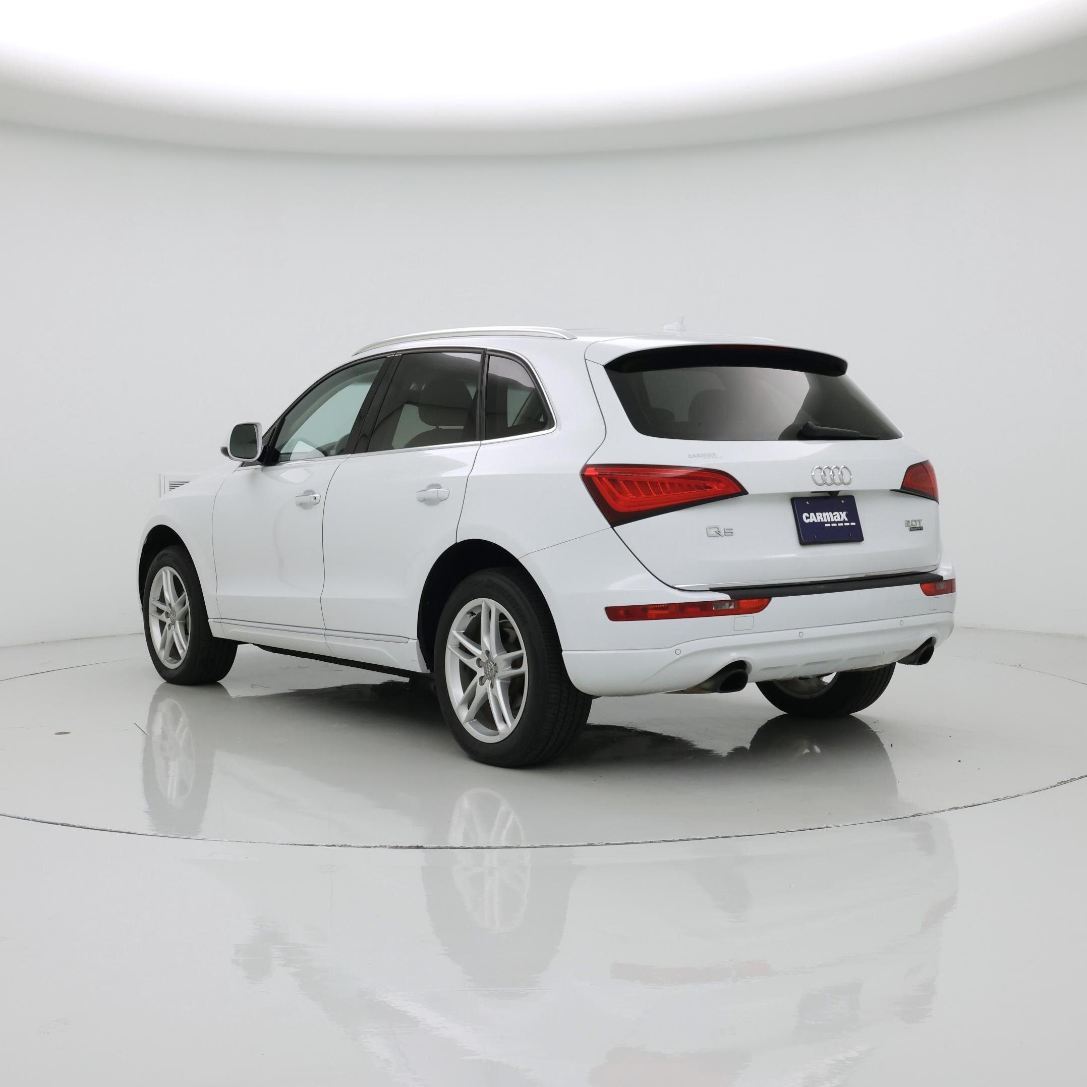 Thumbnail: 2016 Audi Q5 - 2