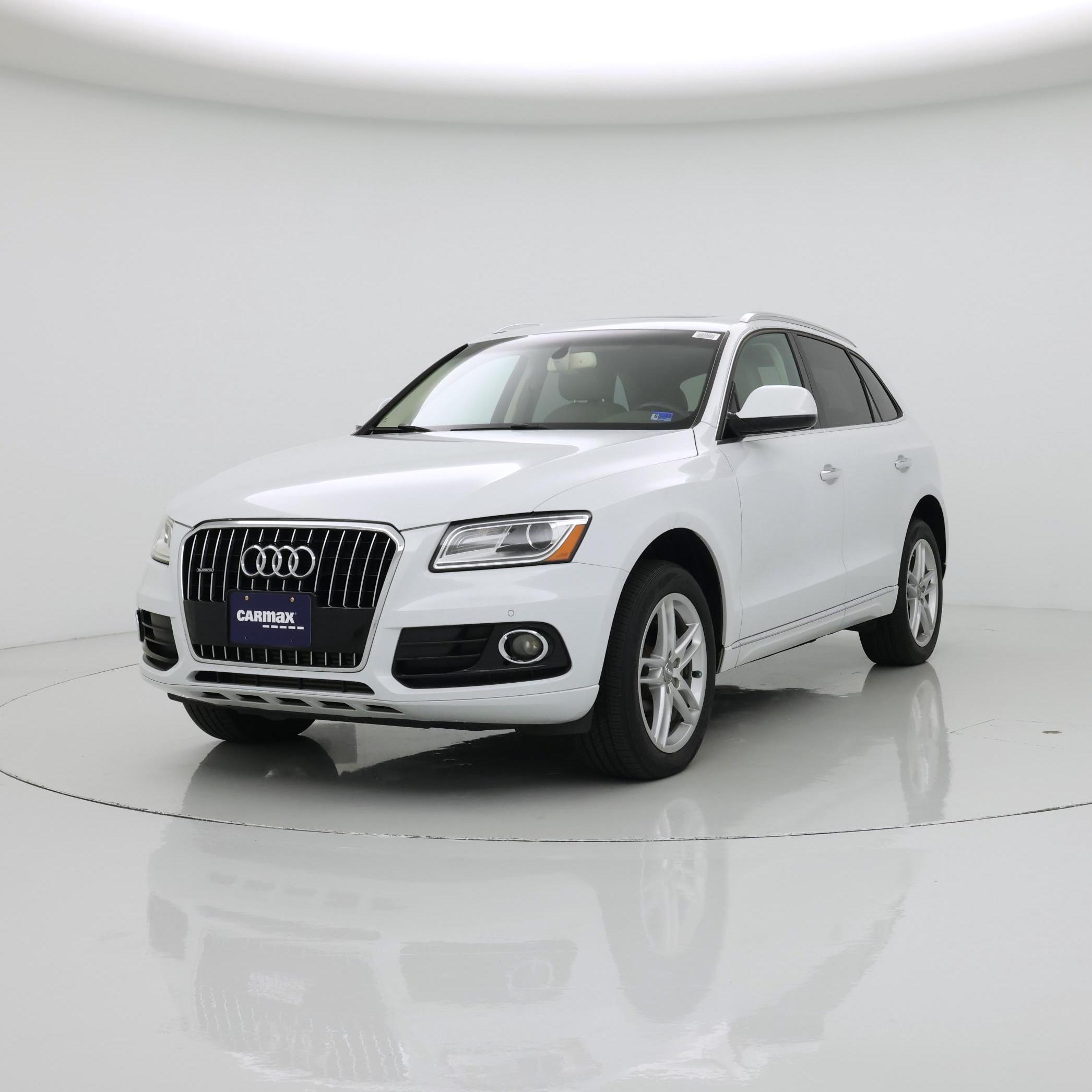 Thumbnail: 2016 Audi Q5 - 4