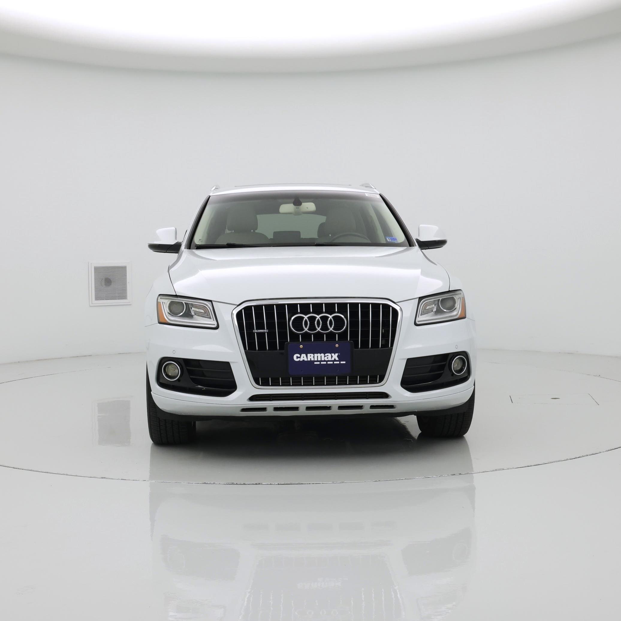 Thumbnail: 2016 Audi Q5 - 5