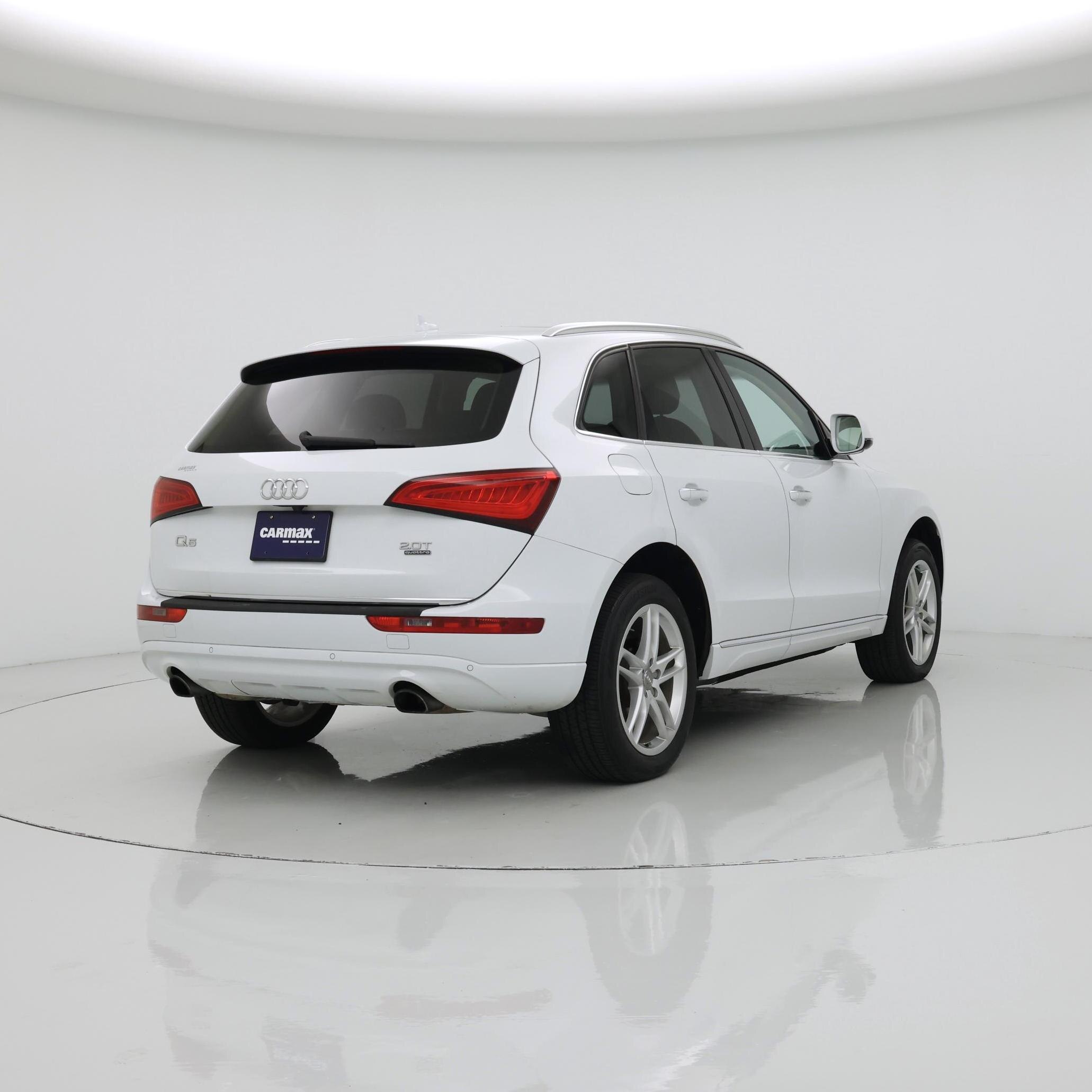 Thumbnail: 2016 Audi Q5 - 8
