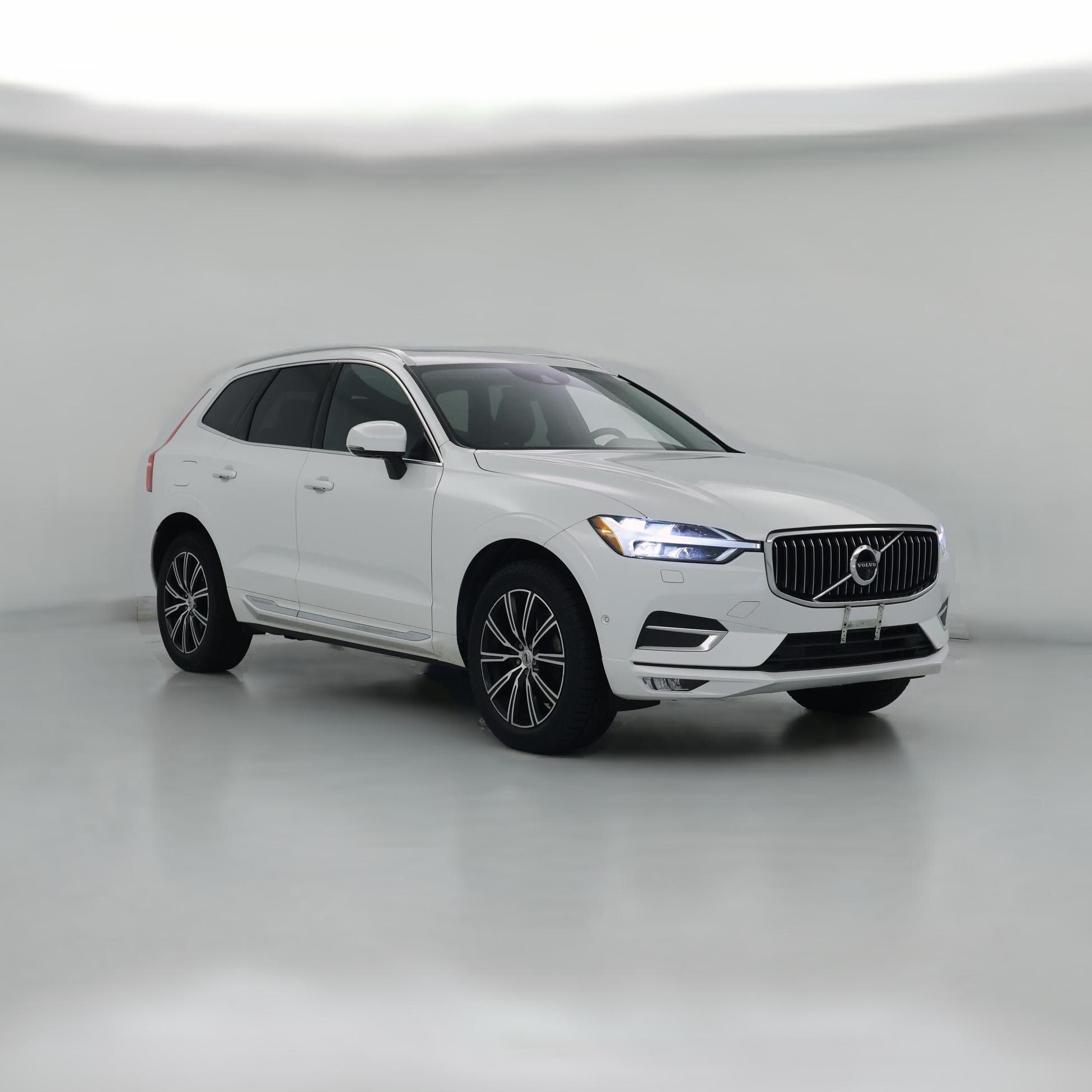 Thumbnail: 2020 Volvo XC60 - 1