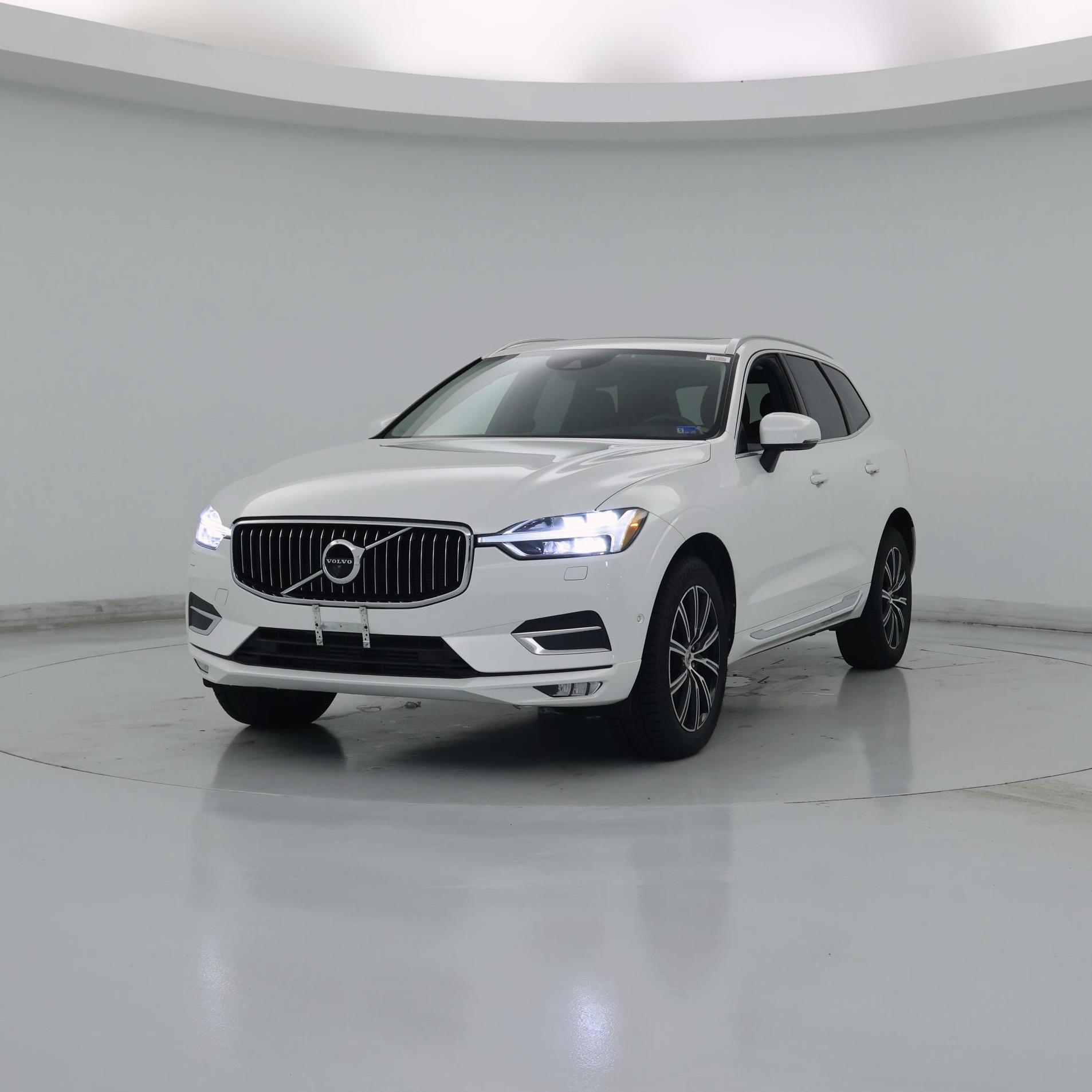 Thumbnail: 2020 Volvo XC60 - 4