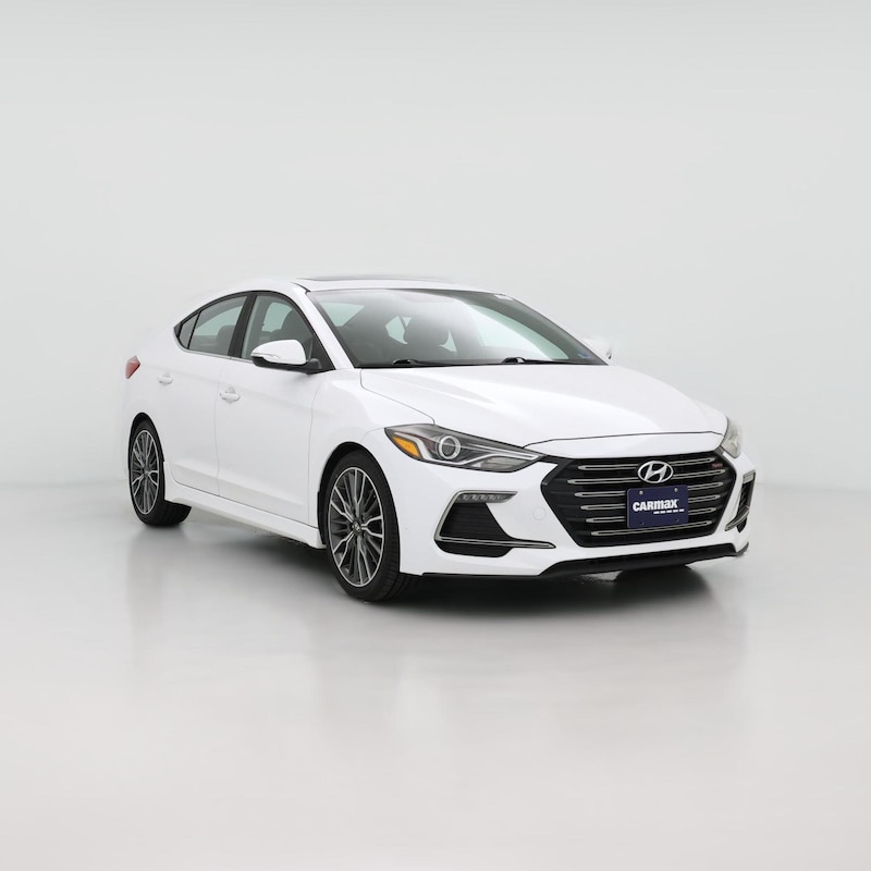 2018 Hyundai Elantra Sport