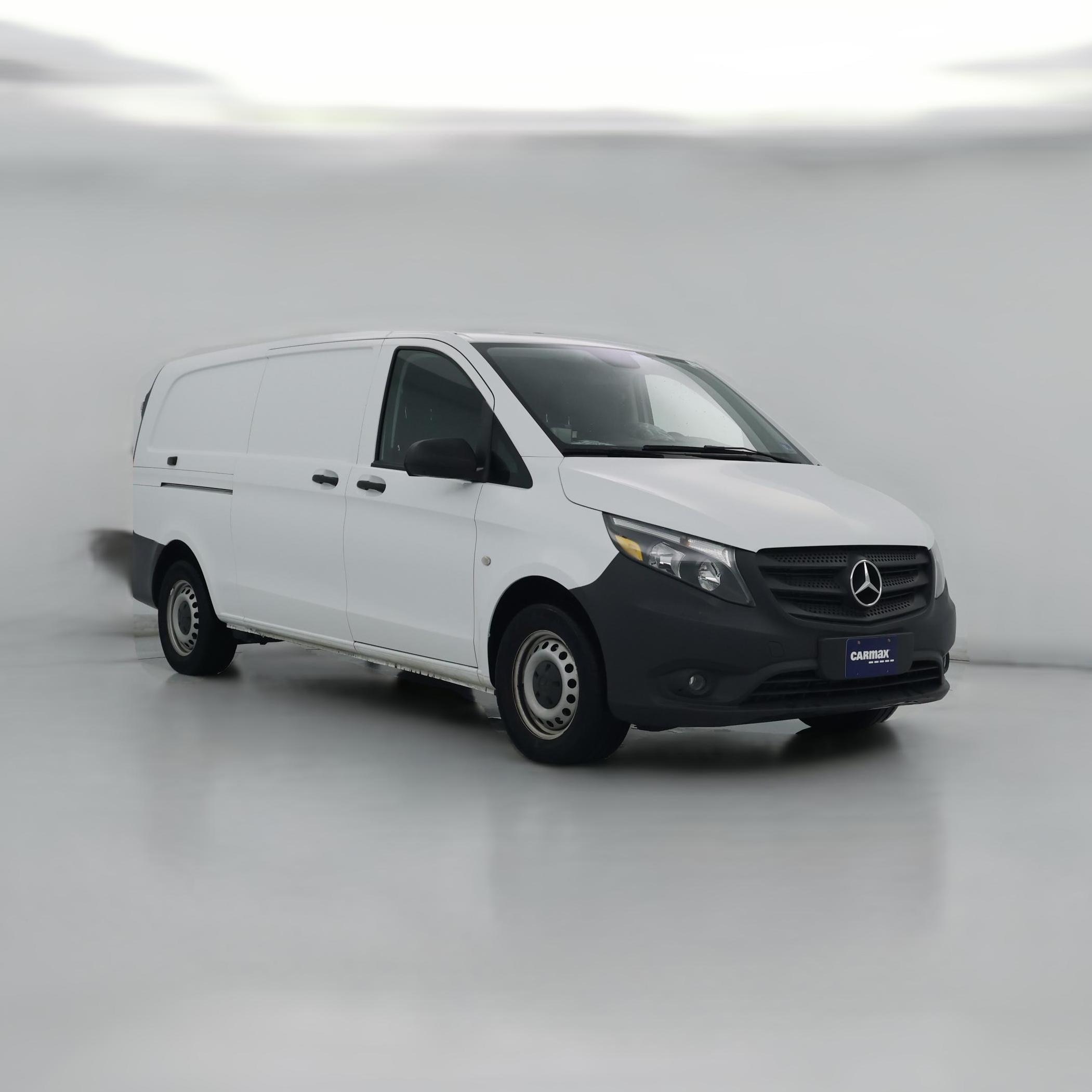 Thumbnail: 2022 Mercedes-Benz Metris - 1