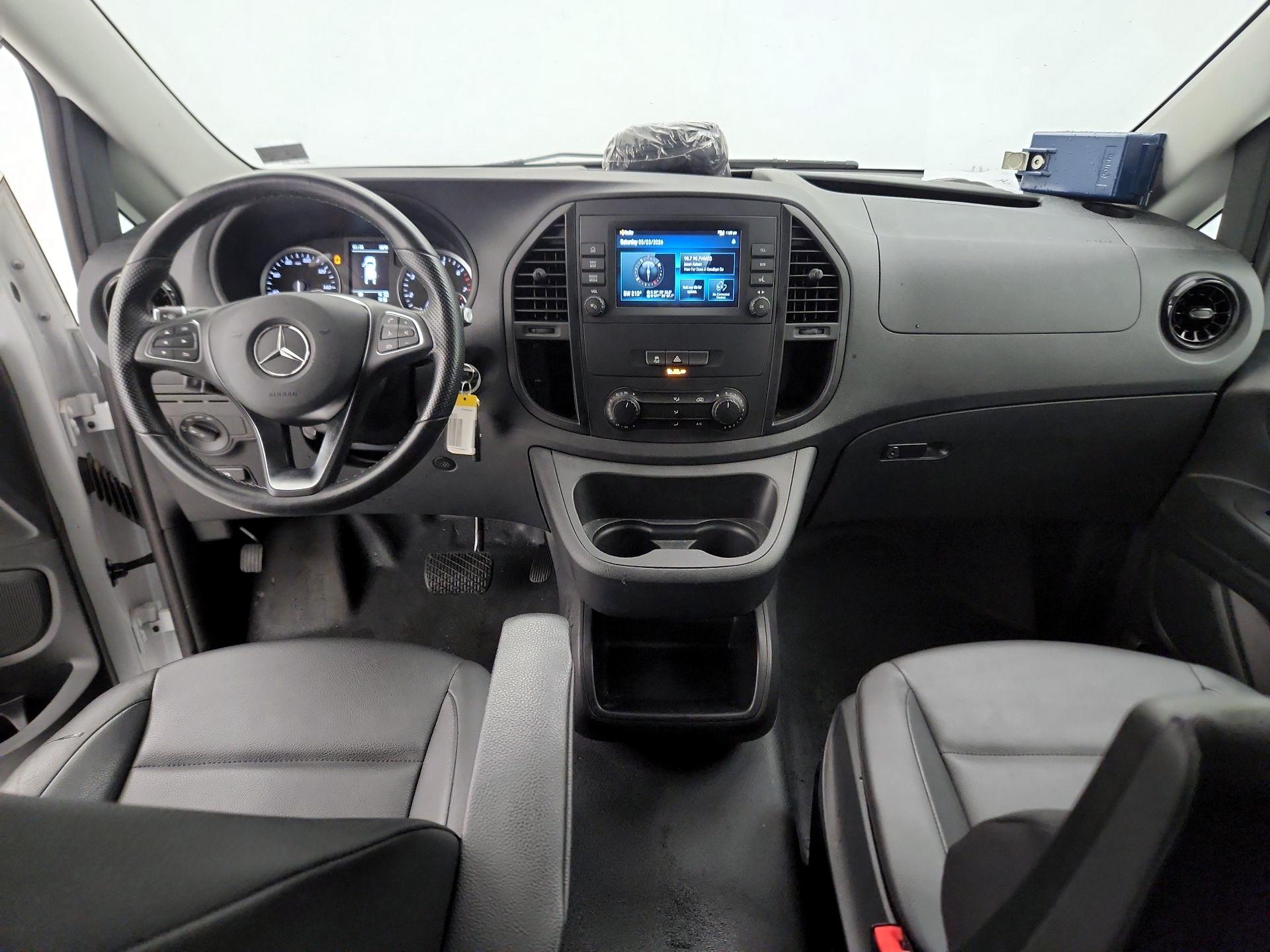 Thumbnail: 2022 Mercedes-Benz Metris - 9