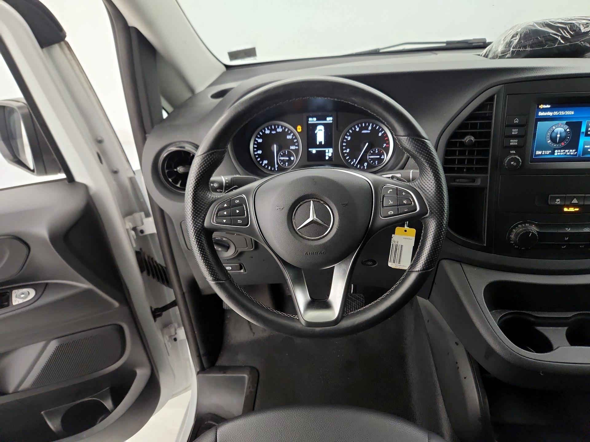 Thumbnail: 2022 Mercedes-Benz Metris - 10