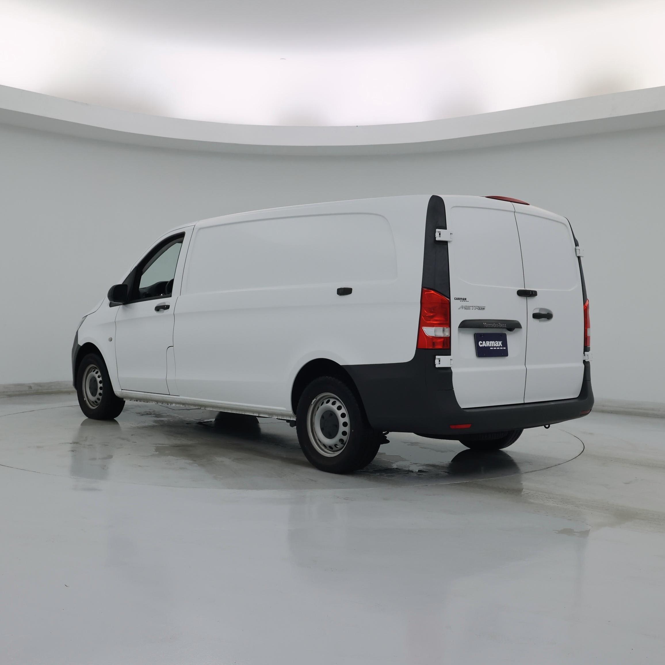 Thumbnail: 2022 Mercedes-Benz Metris - 2