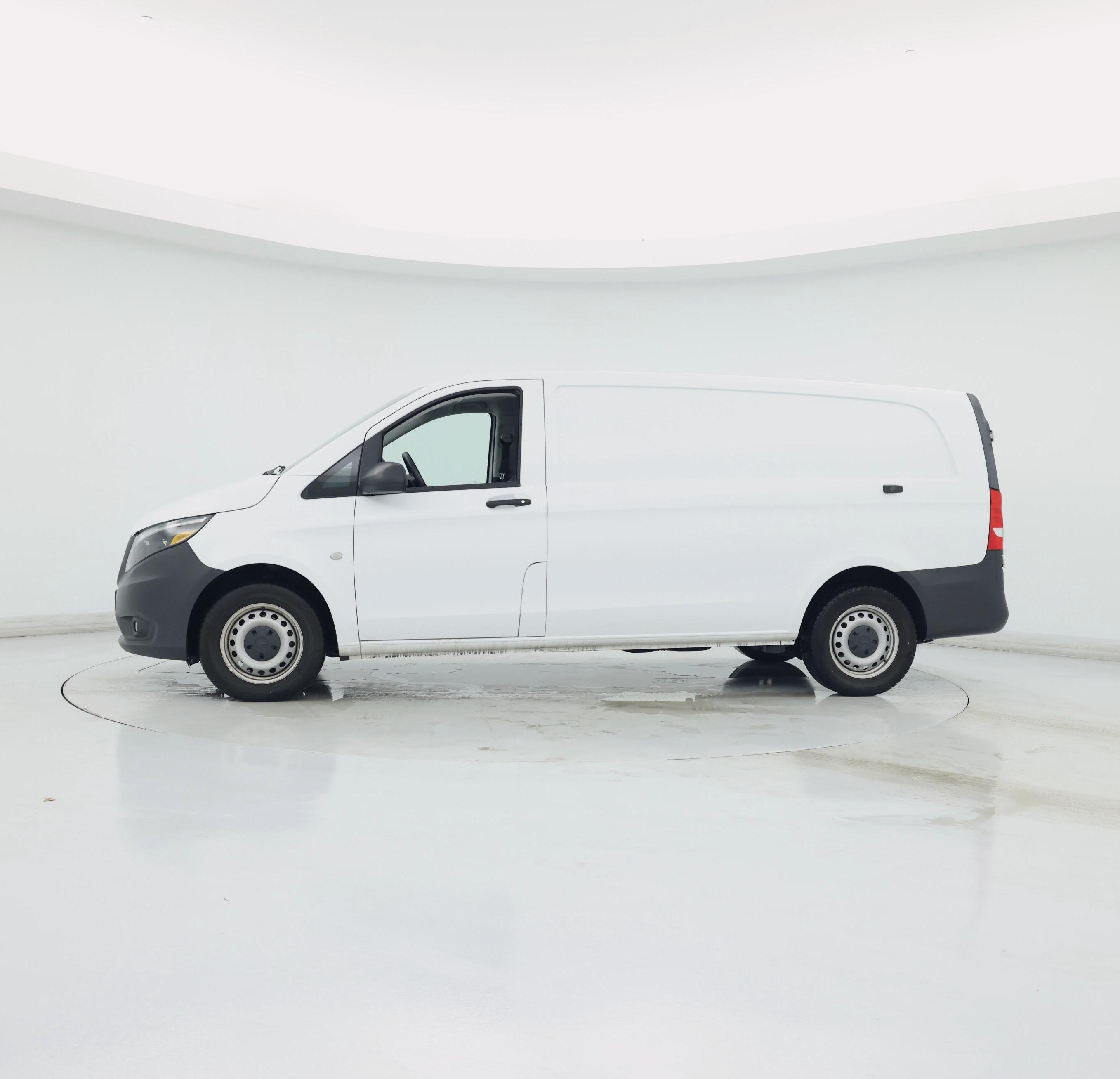 Thumbnail: 2022 Mercedes-Benz Metris - 3