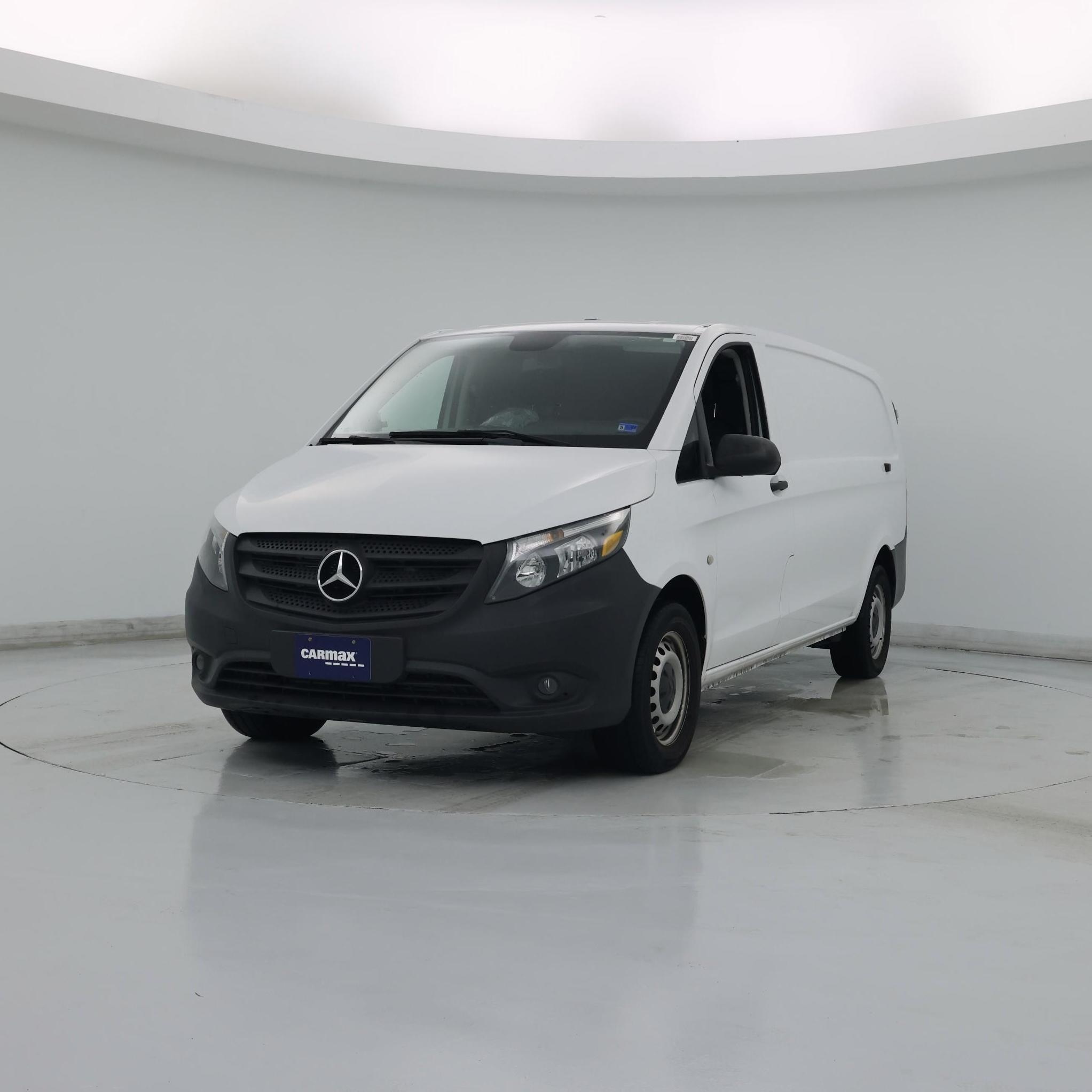 Thumbnail: 2022 Mercedes-Benz Metris - 4