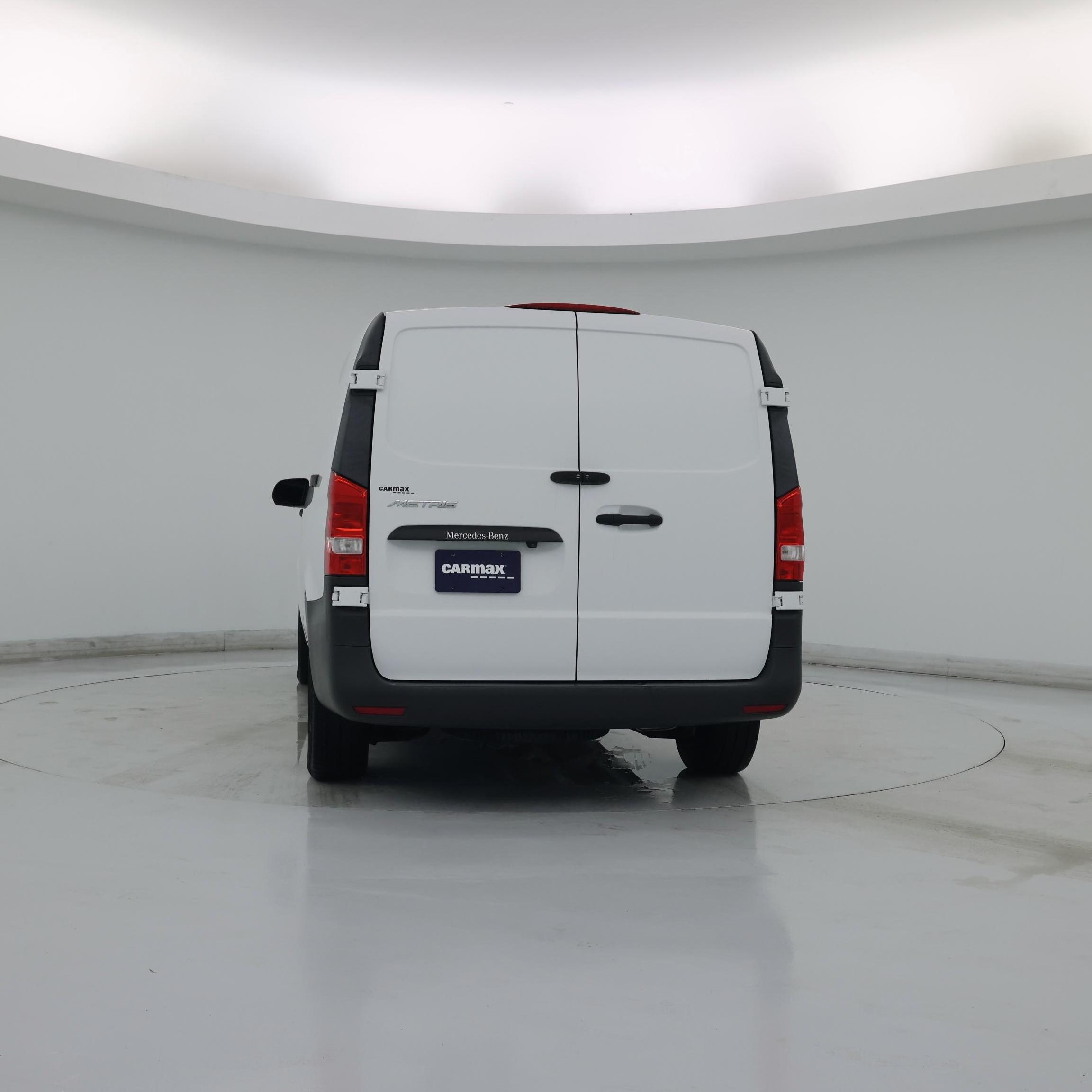 Thumbnail: 2022 Mercedes-Benz Metris - 6