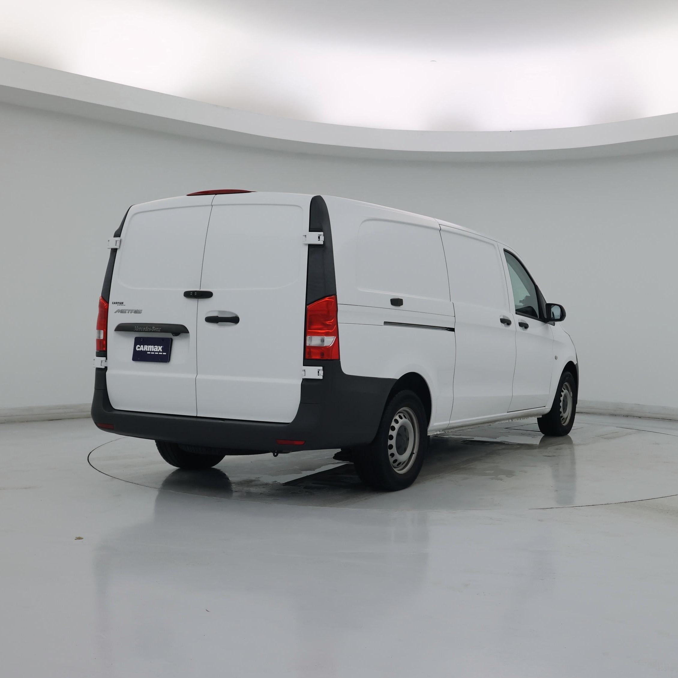 Thumbnail: 2022 Mercedes-Benz Metris - 8