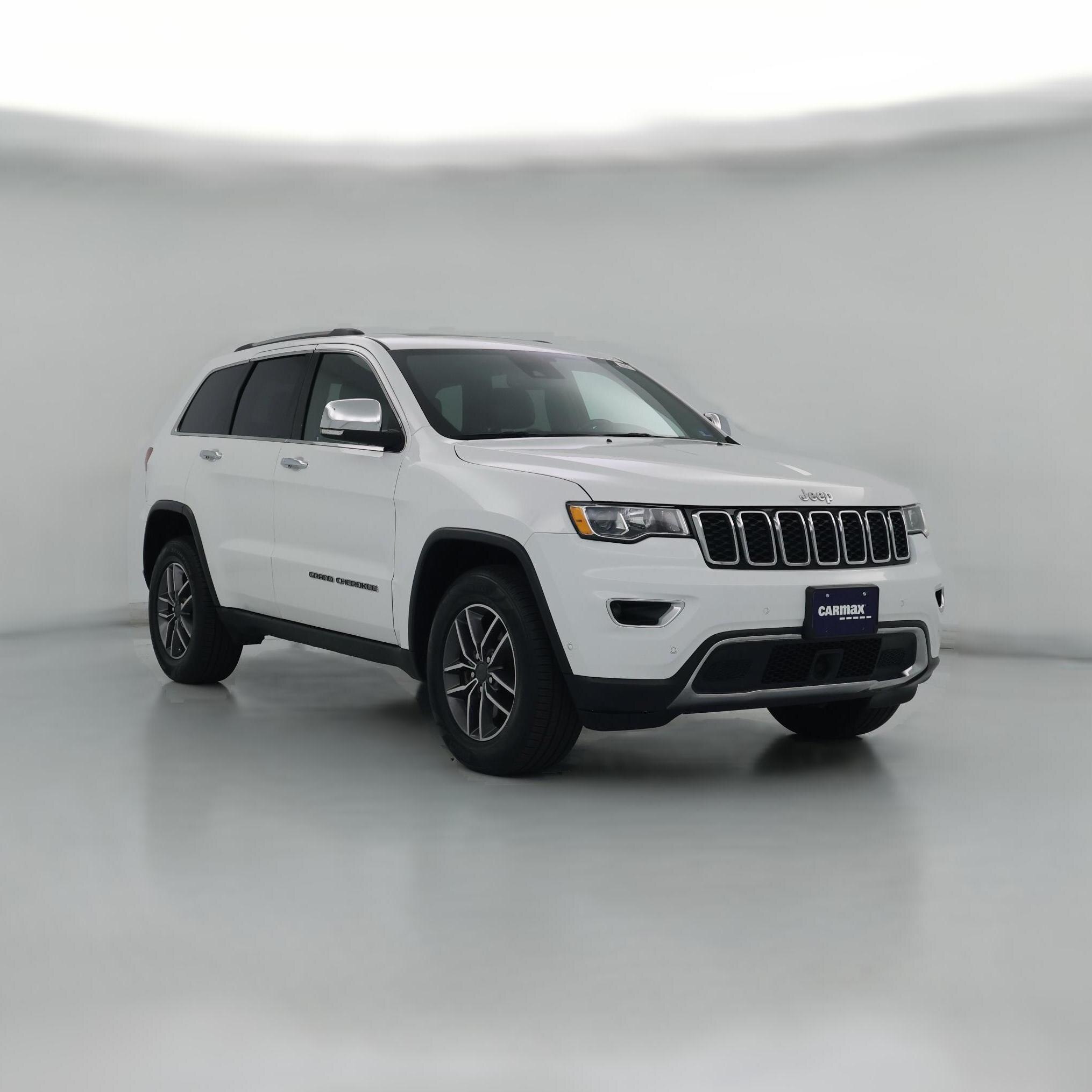 Thumbnail: 2020 Jeep Grand Cherokee - 1