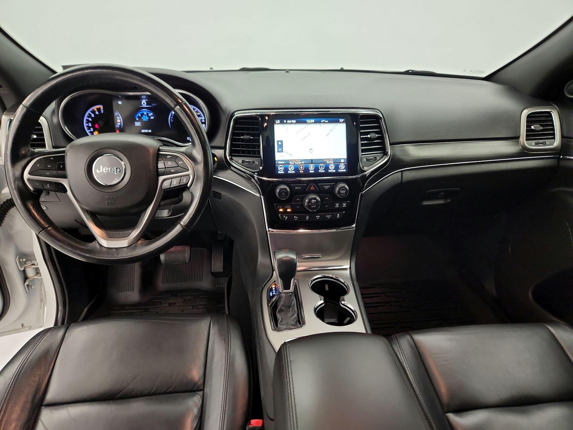Thumbnail: 2020 Jeep Grand Cherokee - 9